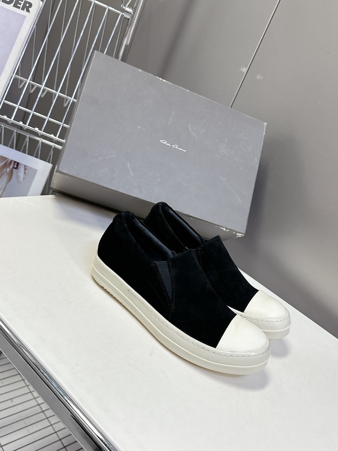 Rickowens 릭 오웬스 스니커즈 운동화 신발