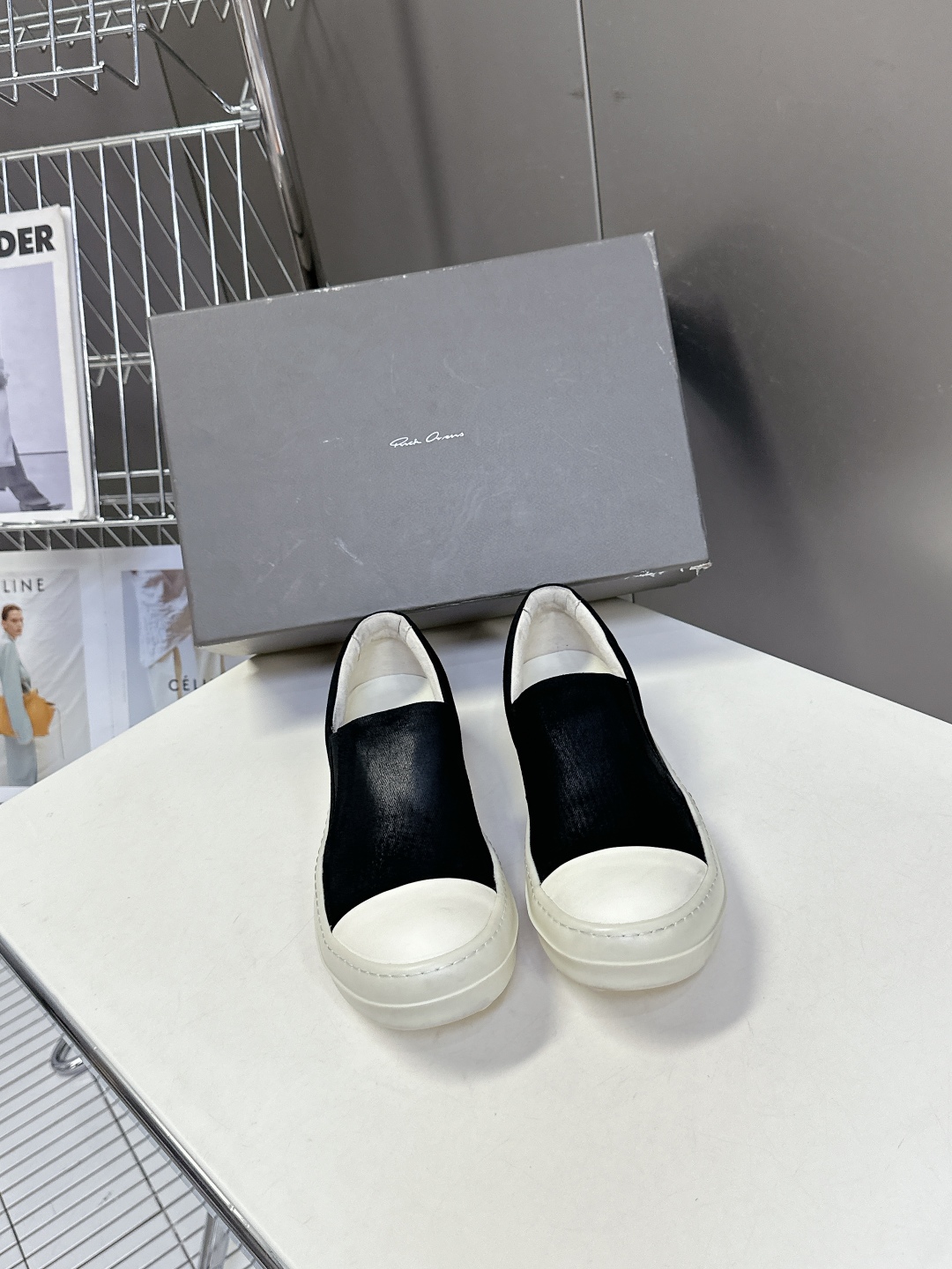 Rickowens 릭 오웬스 스니커즈 운동화 신발