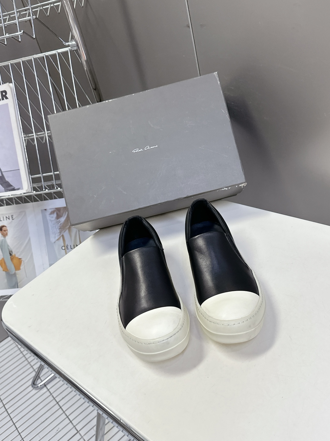 Rickowens 릭 오웬스 스니커즈 운동화 신발