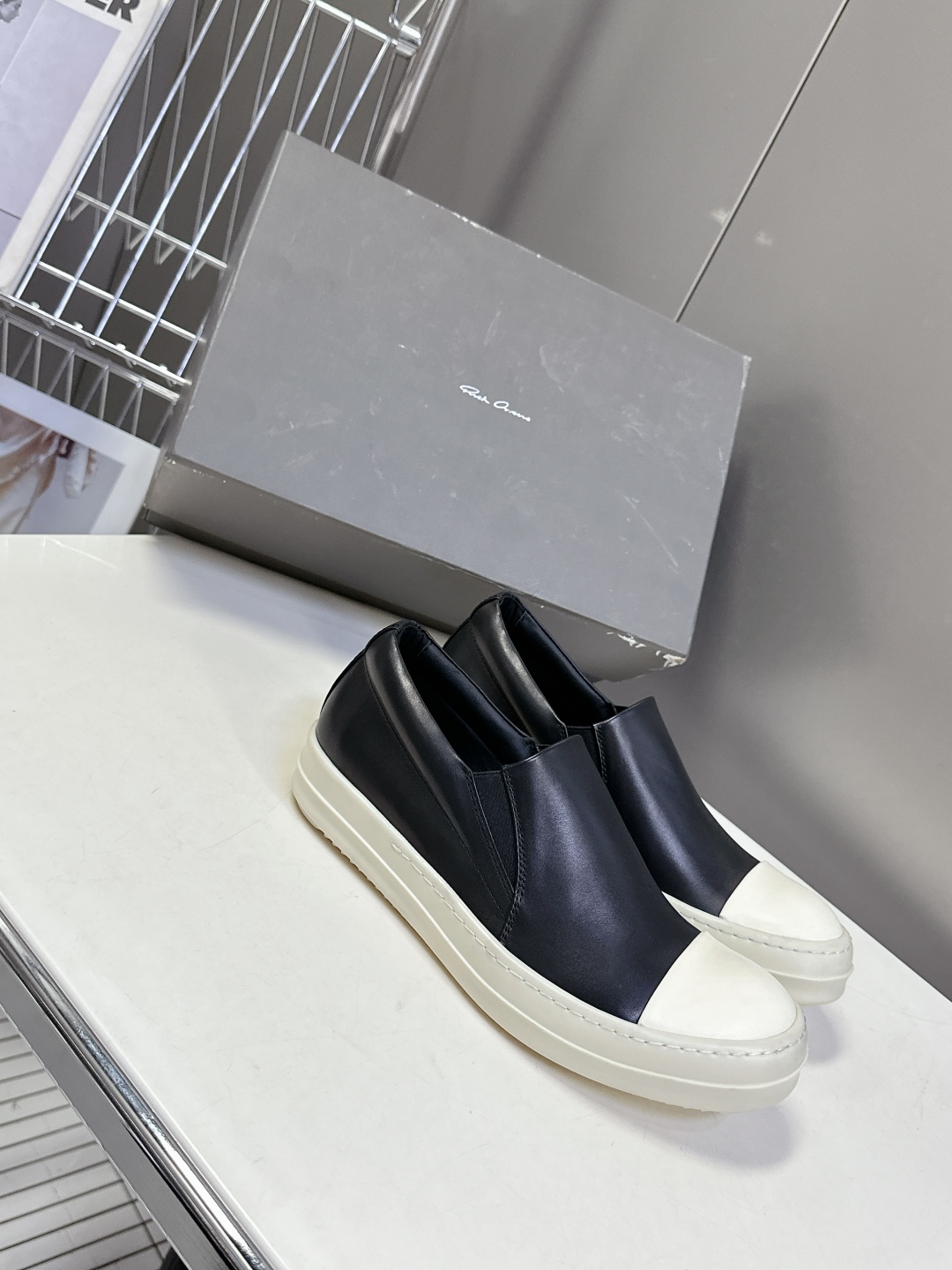 Rickowens 릭 오웬스 스니커즈 운동화 신발