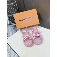 LV 루이비통 통굽 샌들 슬리퍼 신발