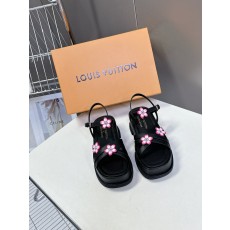 LV 루이비통 통굽 샌들 슬리퍼 신발