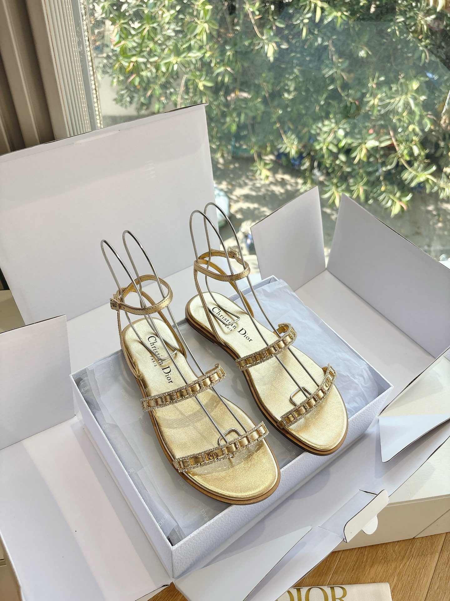 Dior CD 디올 샌들 신발