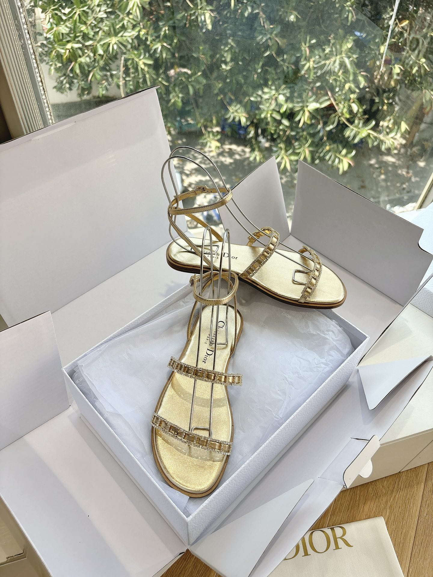 Dior CD 디올 샌들 신발