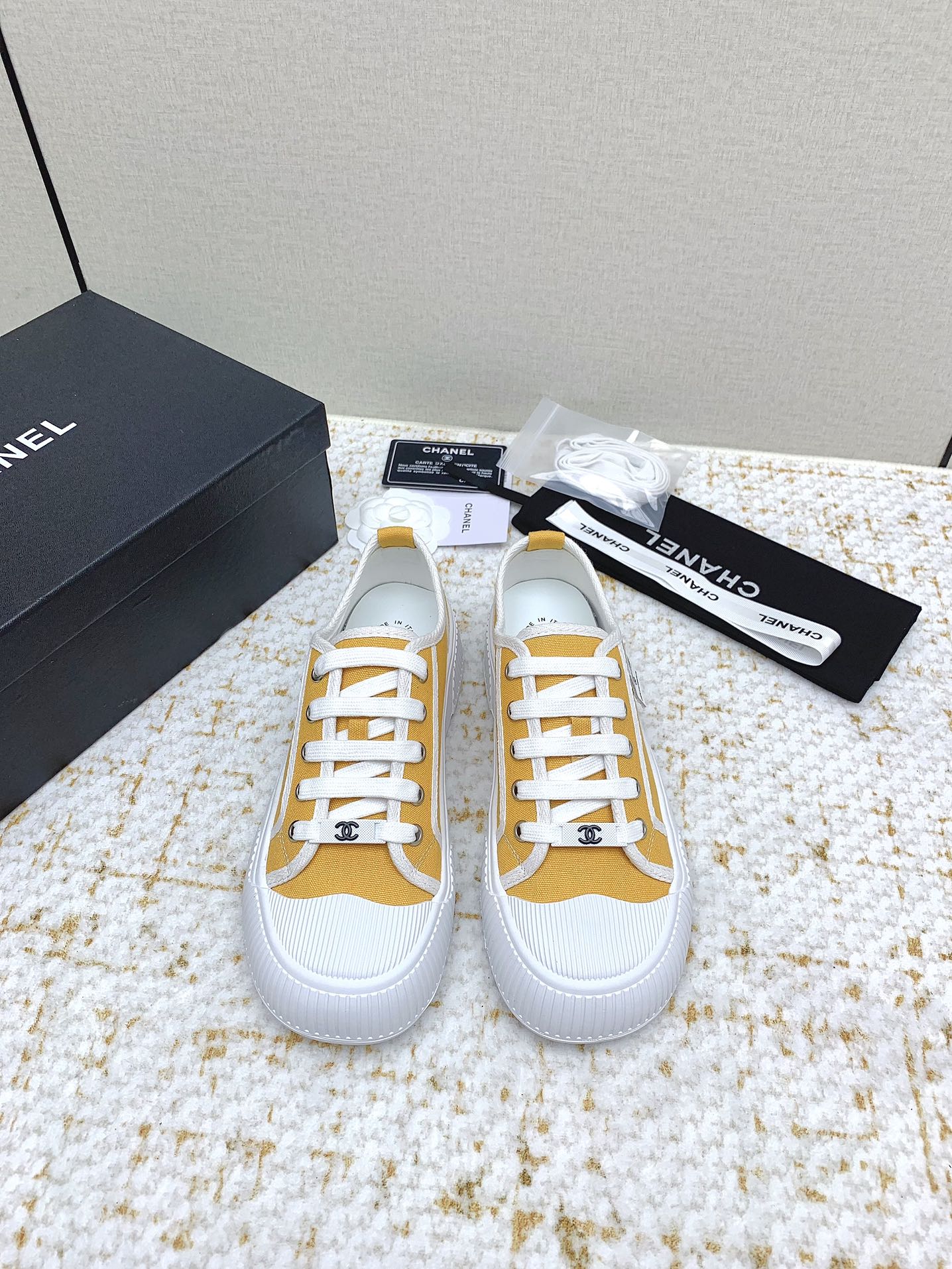 Chanel 샤넬 스니커즈 신발