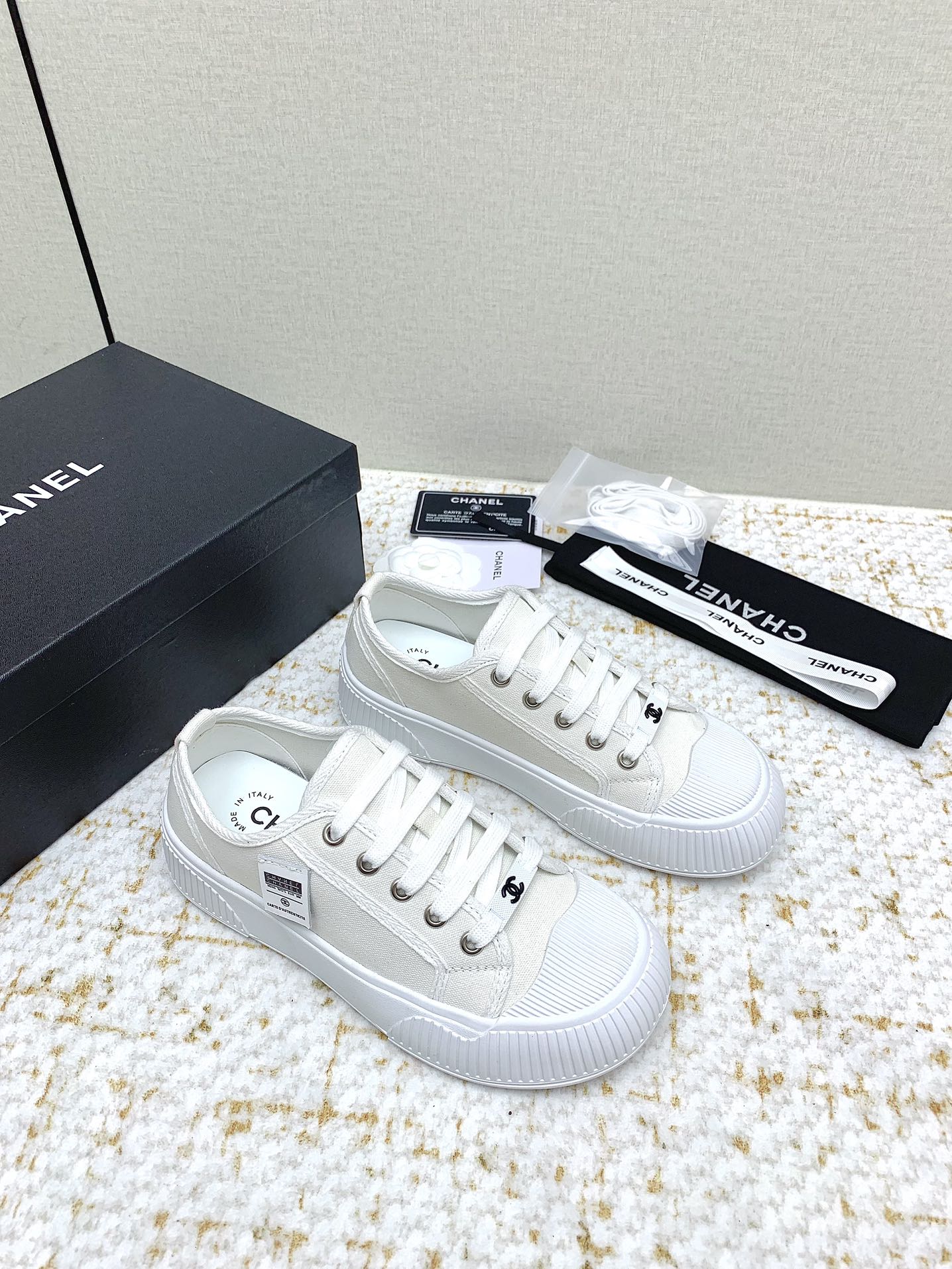 Chanel 샤넬 스니커즈 신발