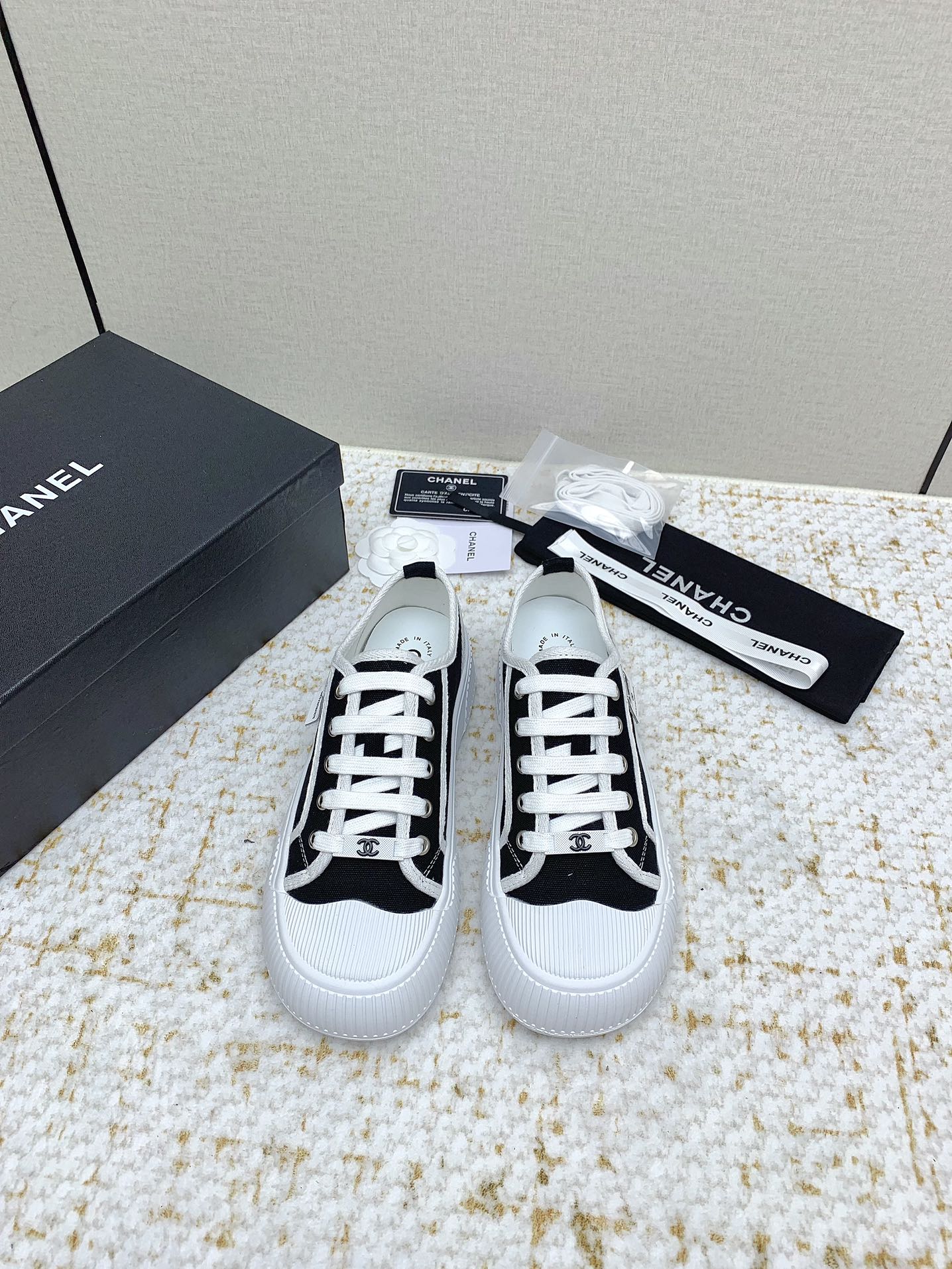 Chanel 샤넬 스니커즈 신발