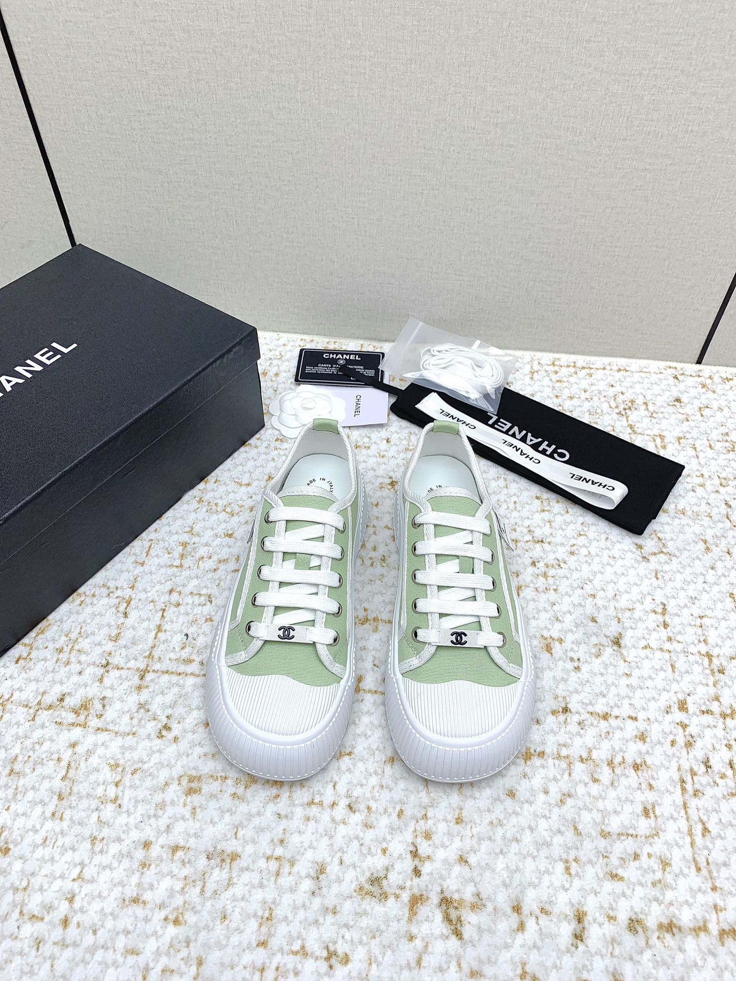 Chanel 샤넬 스니커즈 신발