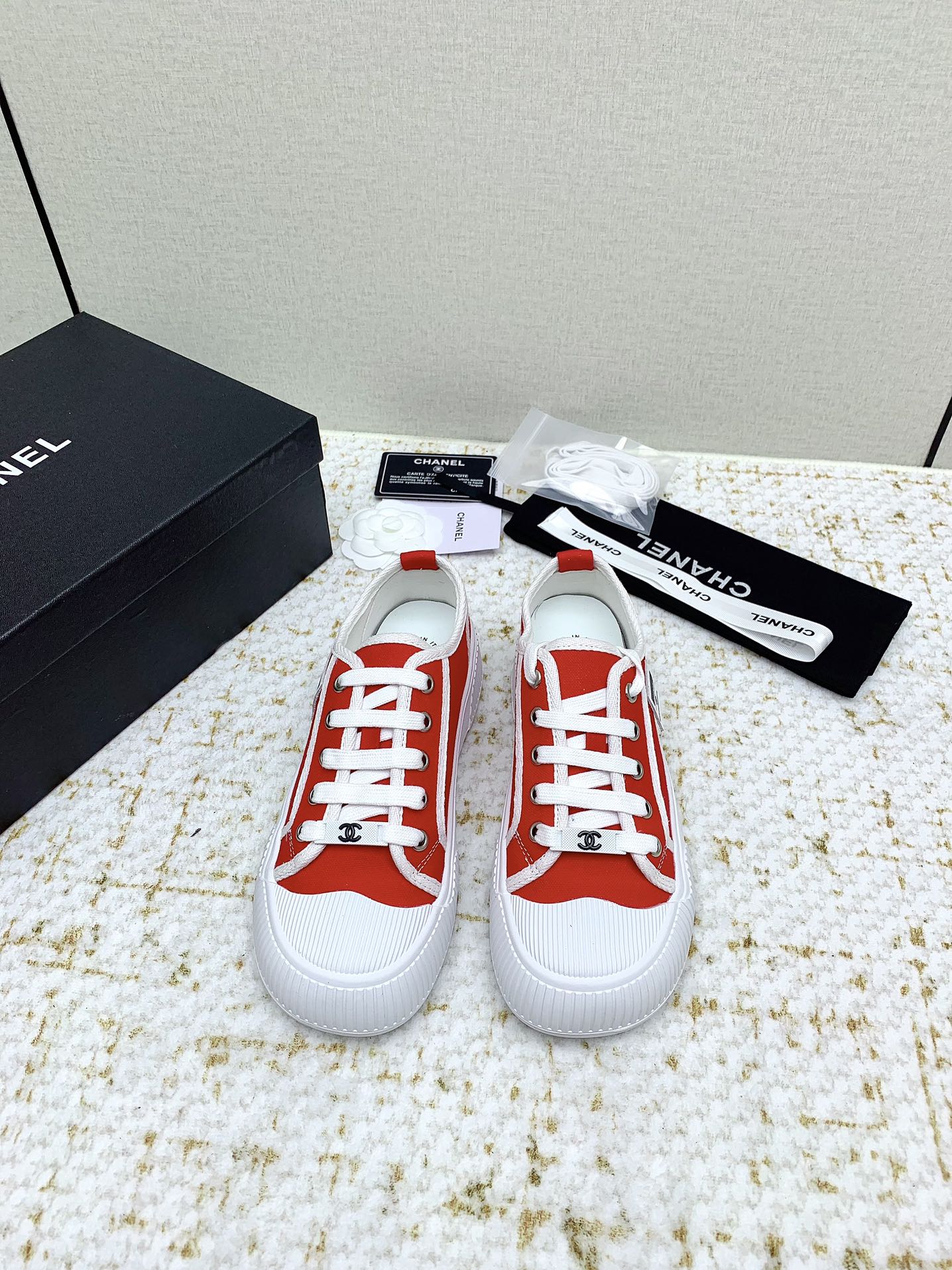 Chanel 샤넬 스니커즈 신발