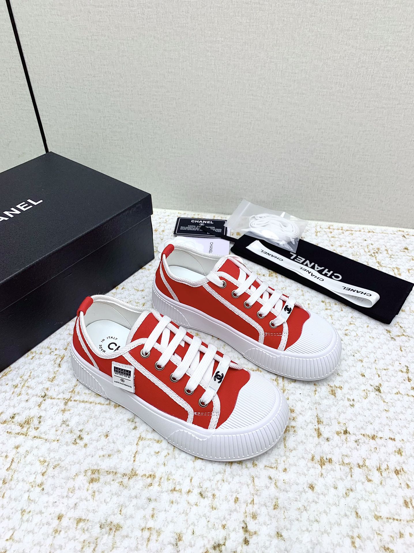 Chanel 샤넬 스니커즈 신발