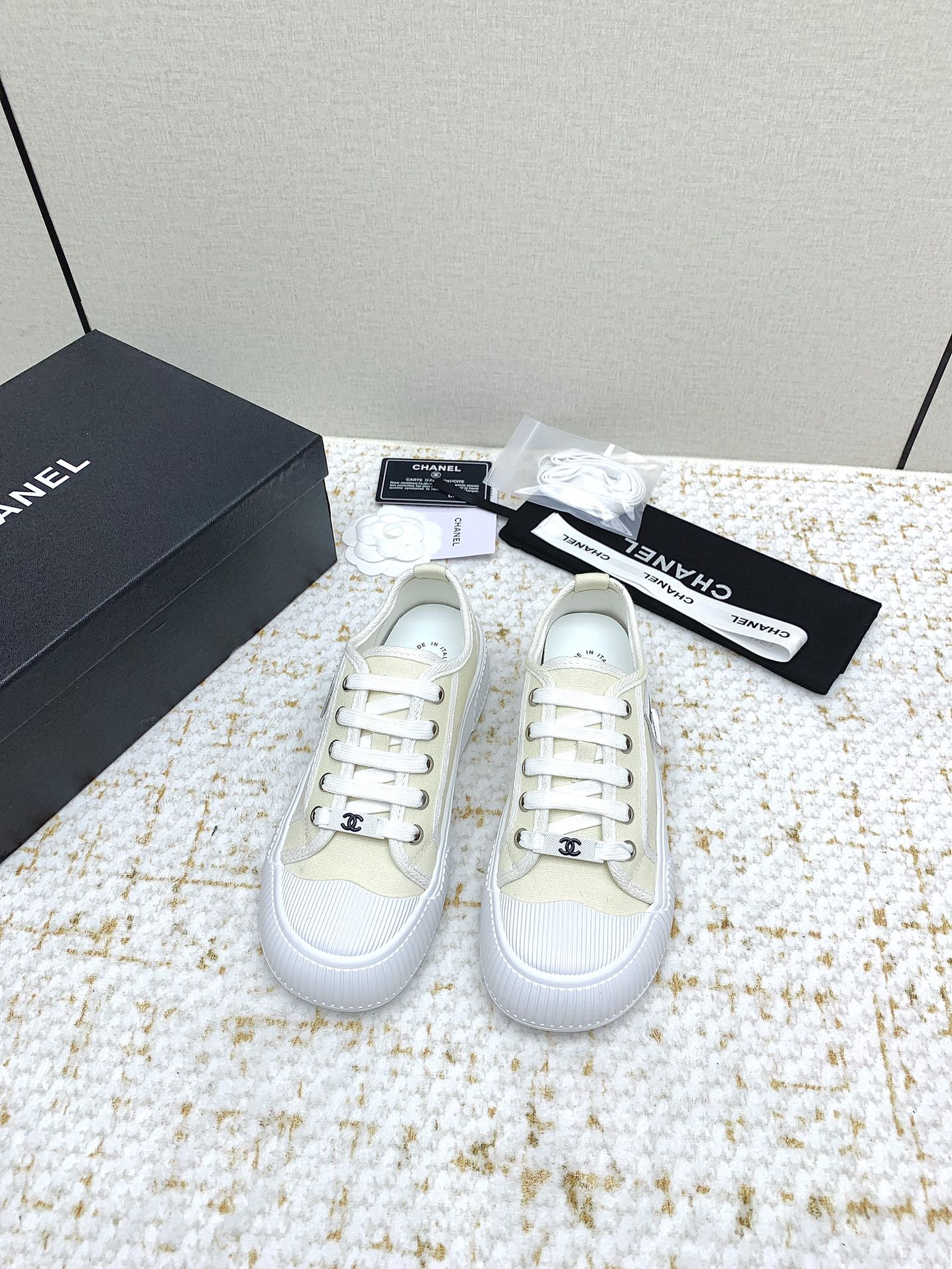 Chanel 샤넬 스니커즈 신발