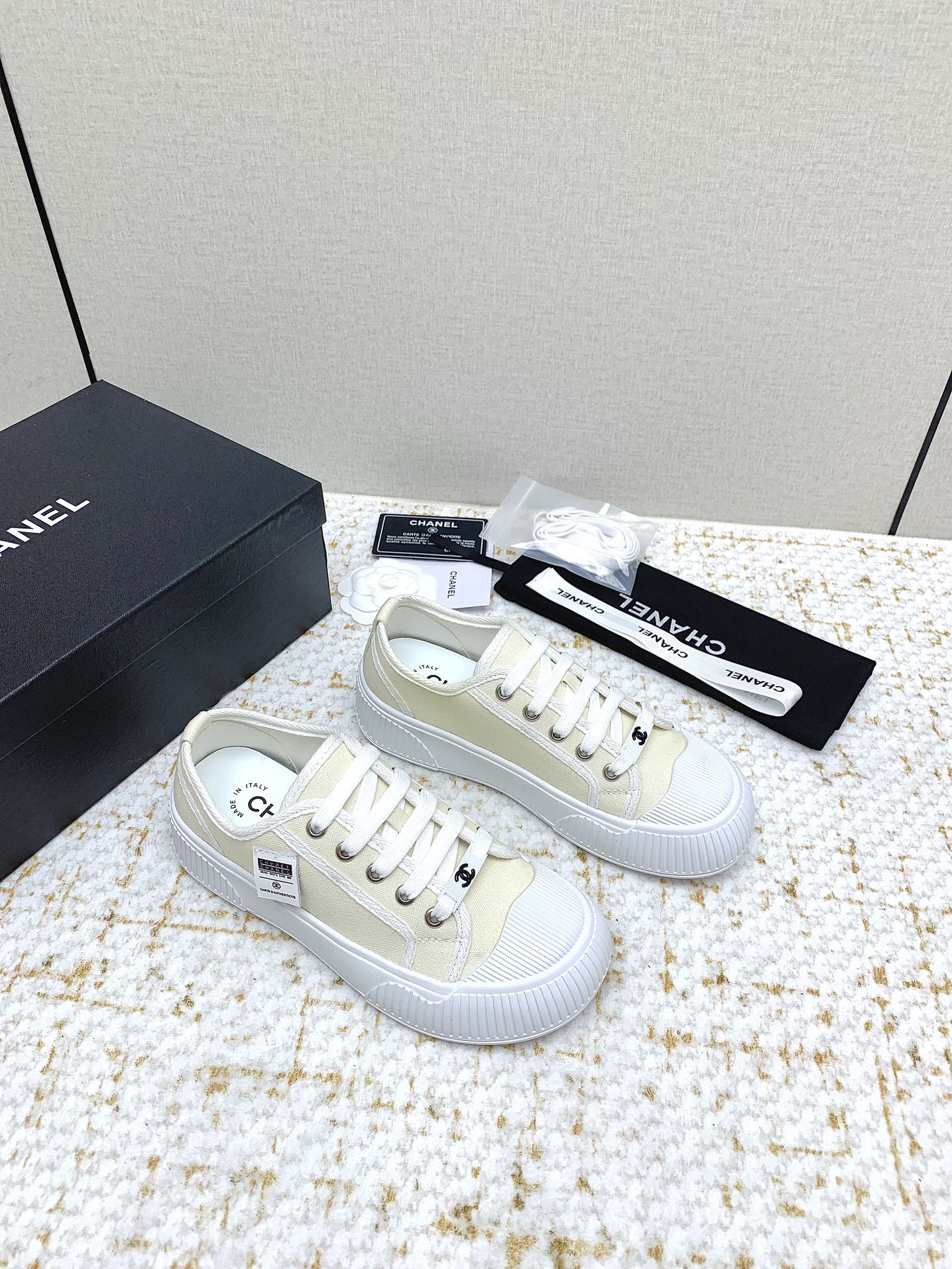 Chanel 샤넬 스니커즈 신발