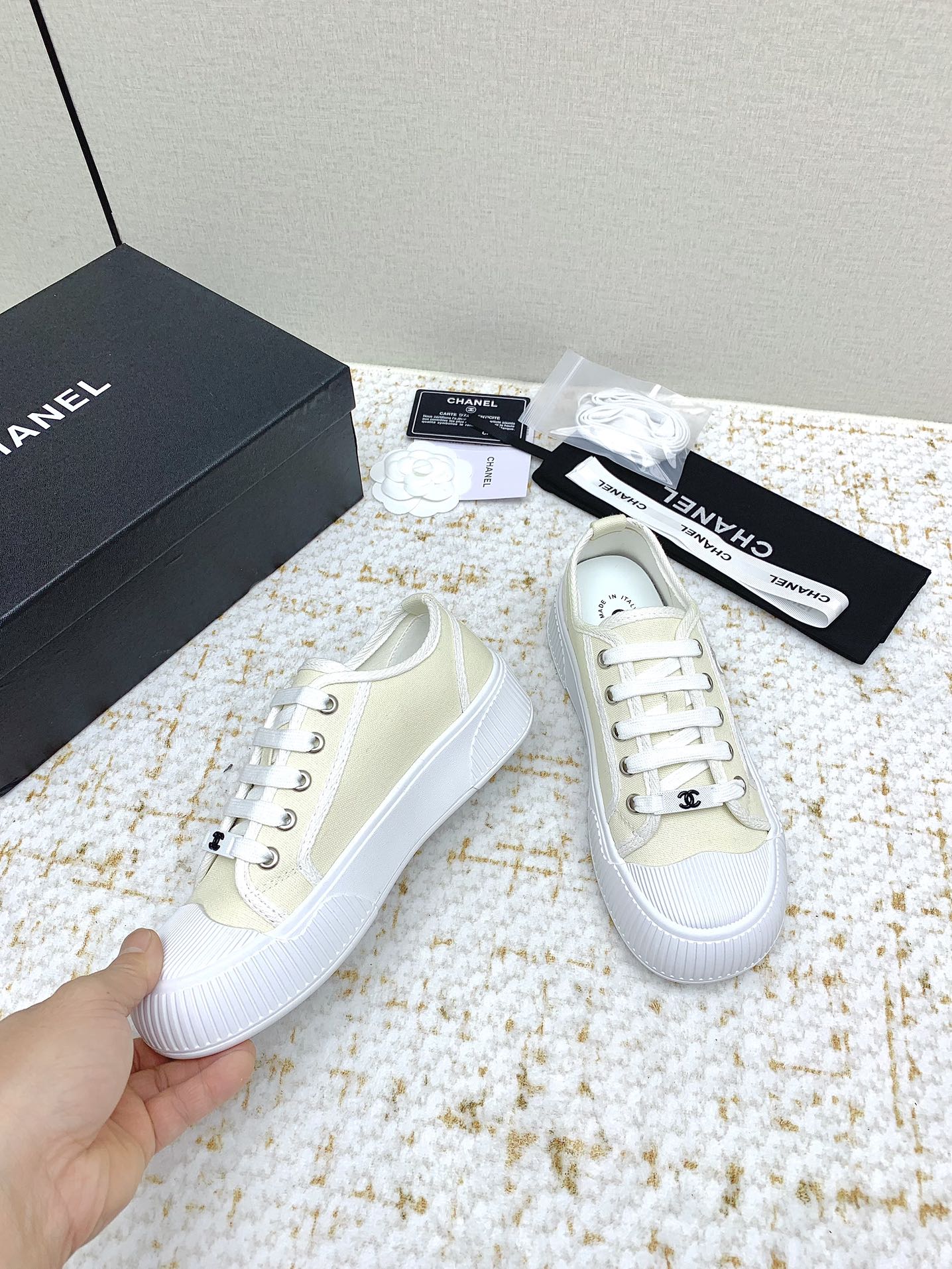 Chanel 샤넬 스니커즈 신발