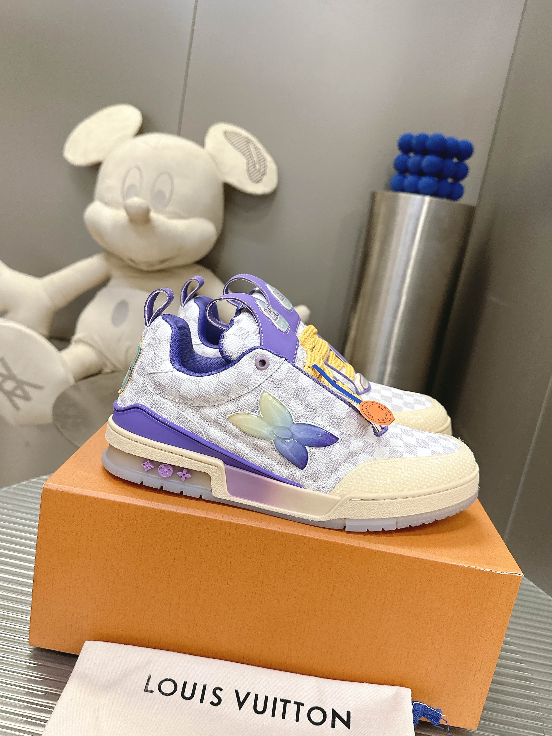 LV Skate 루이비통 스니커즈 운동화 신발