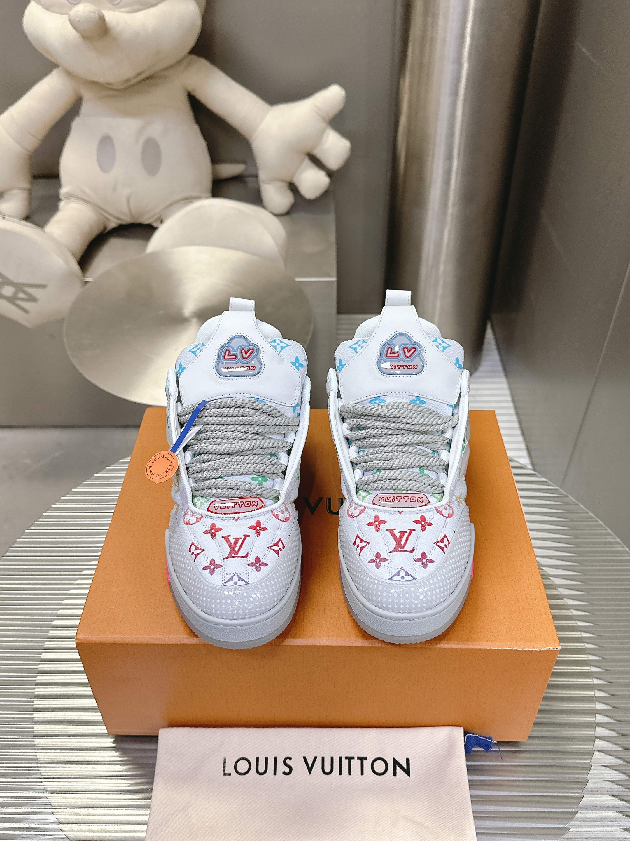 LV Skate 루이비통 스니커즈 운동화 신발