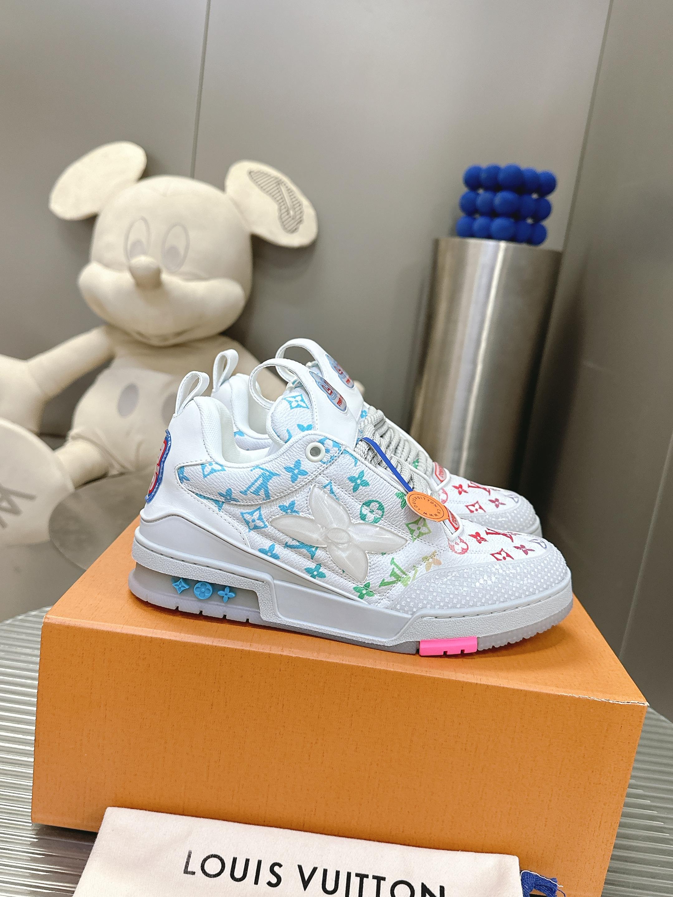 LV Skate 루이비통 스니커즈 운동화 신발