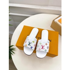 LV 루이비통 플랫 샌들 슬리퍼 신발