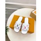 LV 루이비통 플랫 샌들 슬리퍼 신발