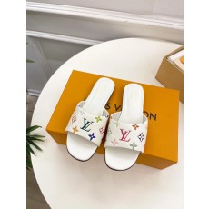 LV 루이비통 플랫 샌들 슬리퍼 신발