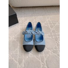 CHANEL 샤넬 플랫 슈즈 단화 신발