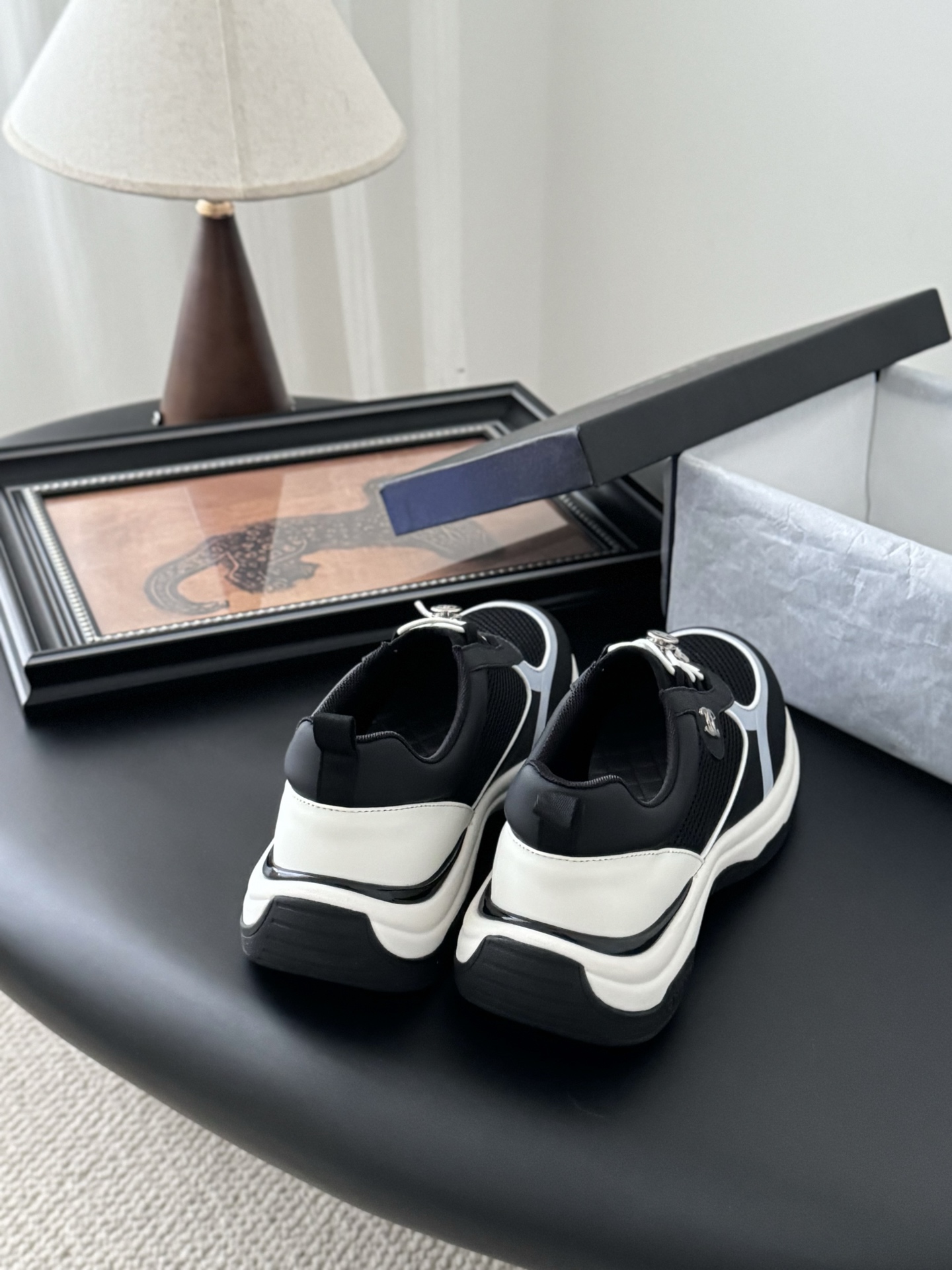 CHANEL 스니커즈 신발