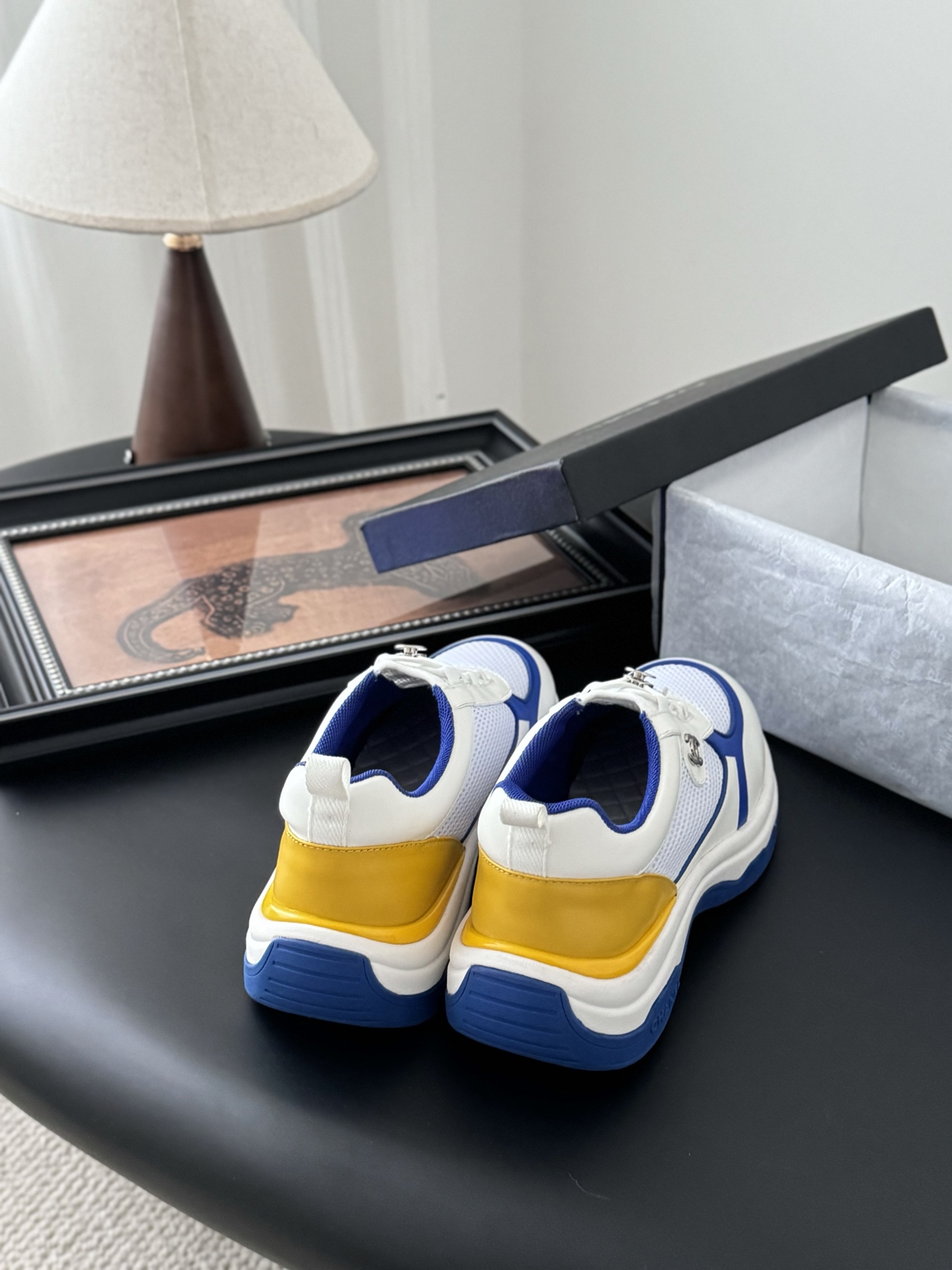 CHANEL 스니커즈 신발