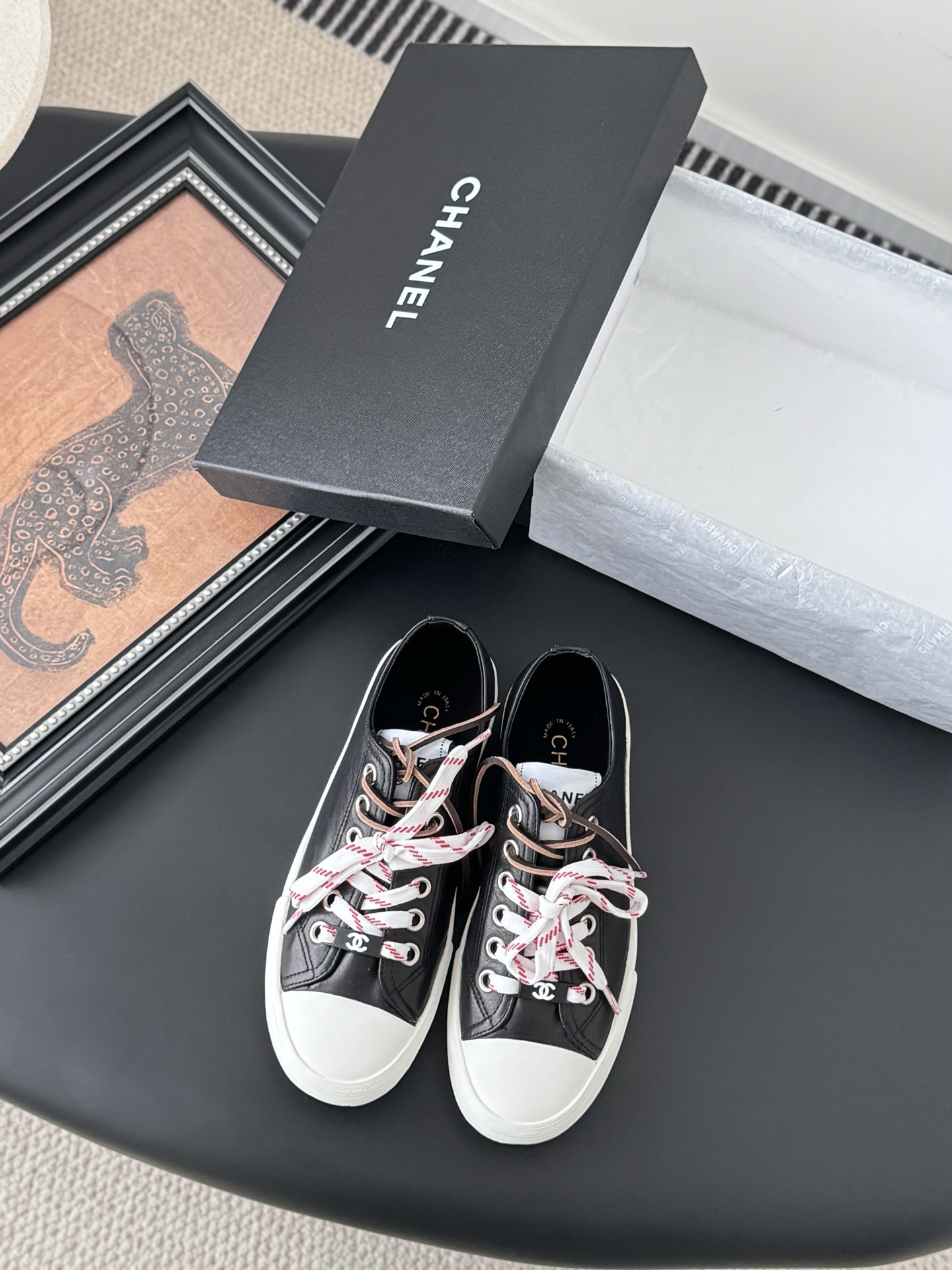 Chanel 샤넬 스니커즈 신발