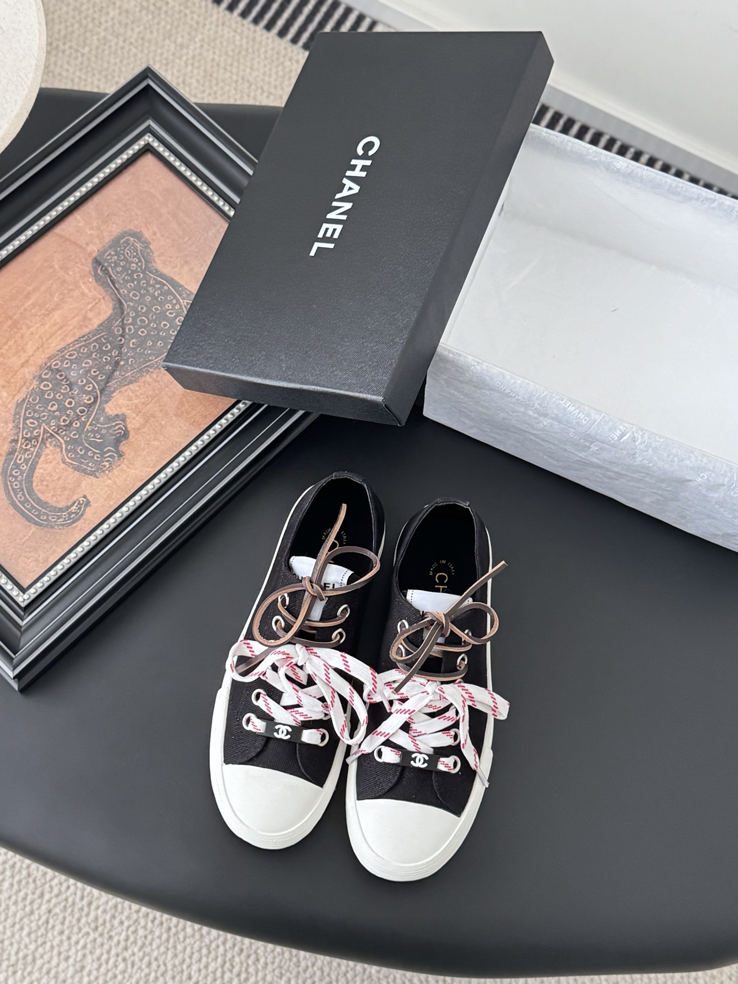 Chanel 샤넬 스니커즈 신발