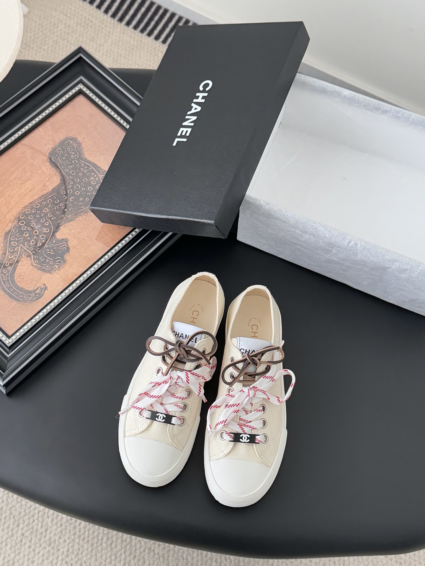 Chanel 샤넬 스니커즈 신발