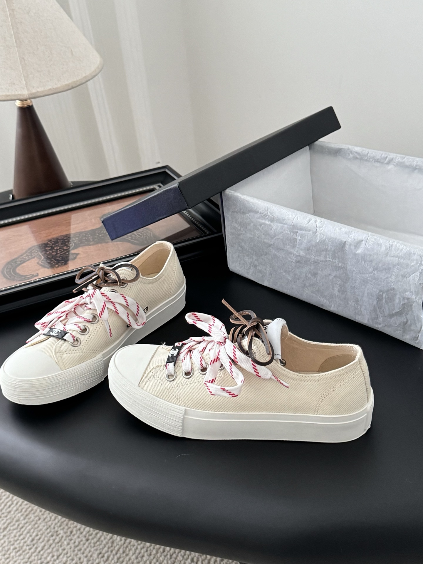 Chanel 샤넬 스니커즈 신발