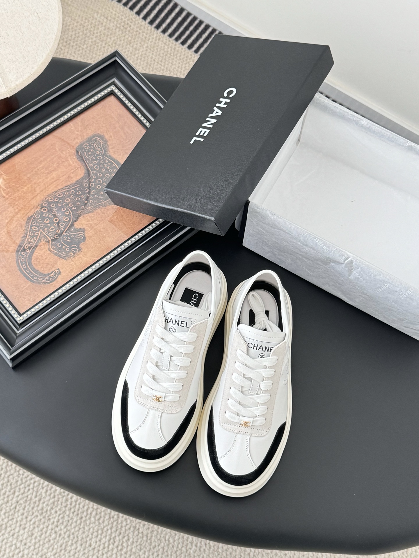 Chanel 샤넬 스니커즈 신발