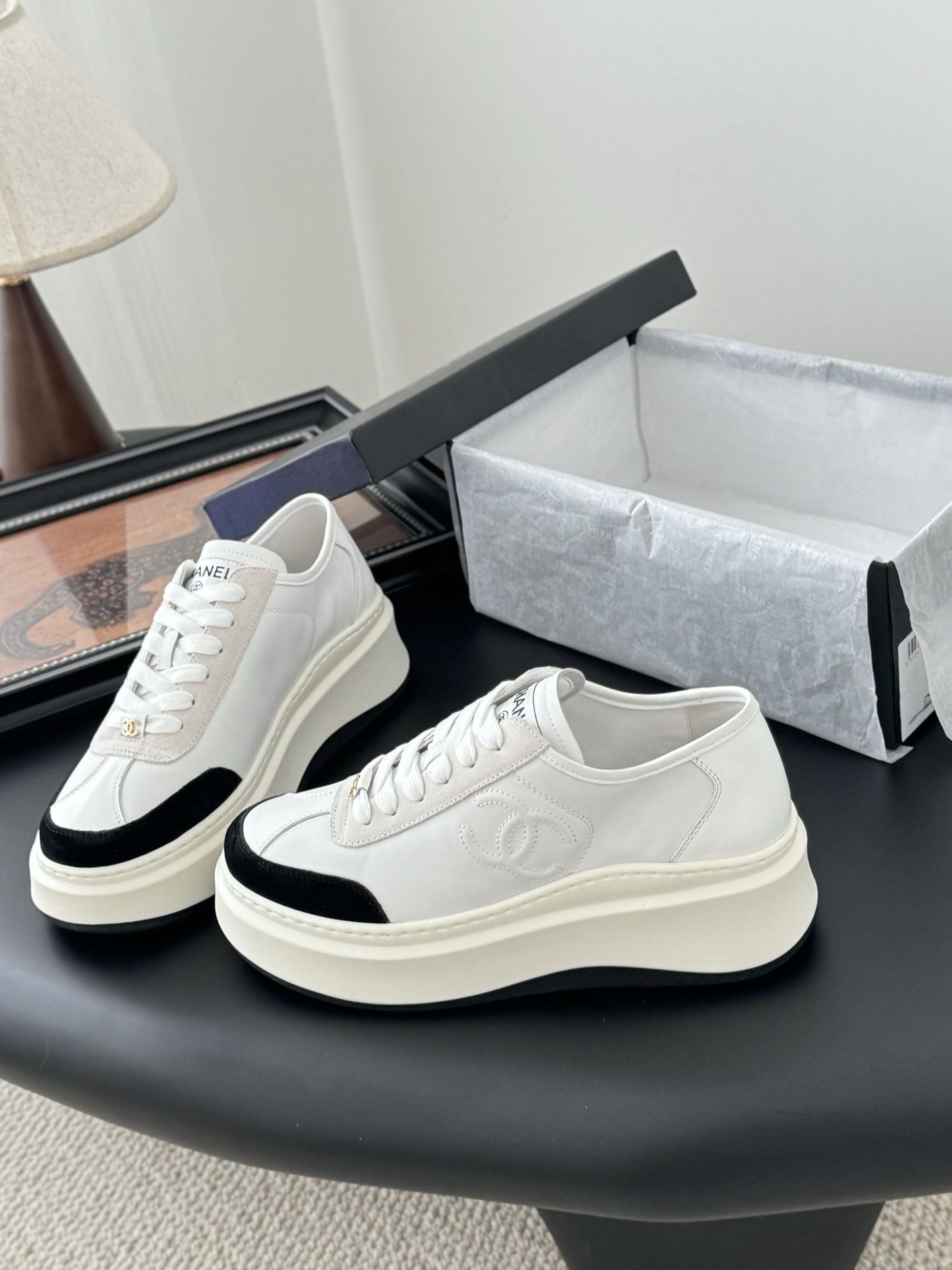 Chanel 샤넬 스니커즈 신발