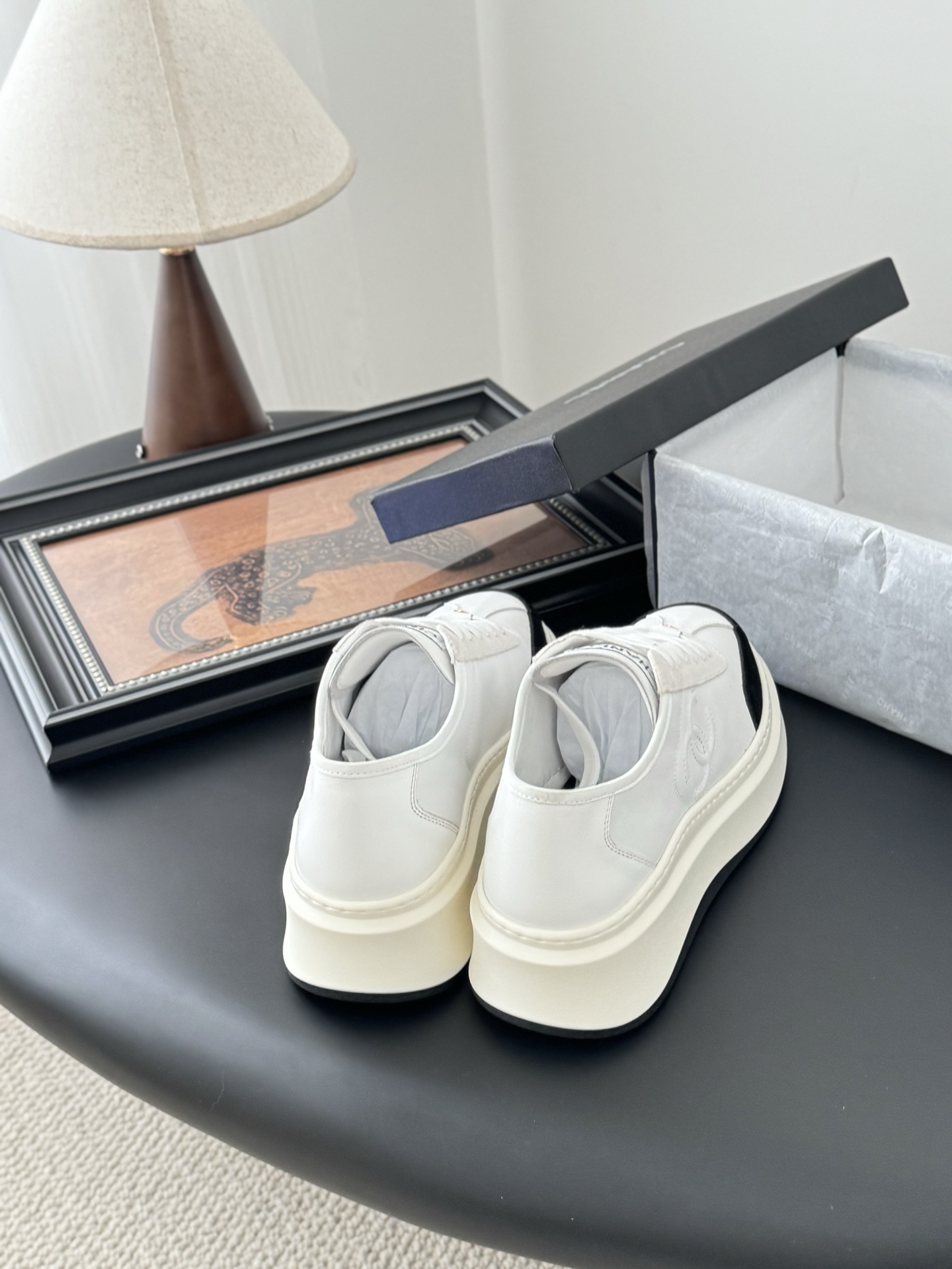 Chanel 샤넬 스니커즈 신발