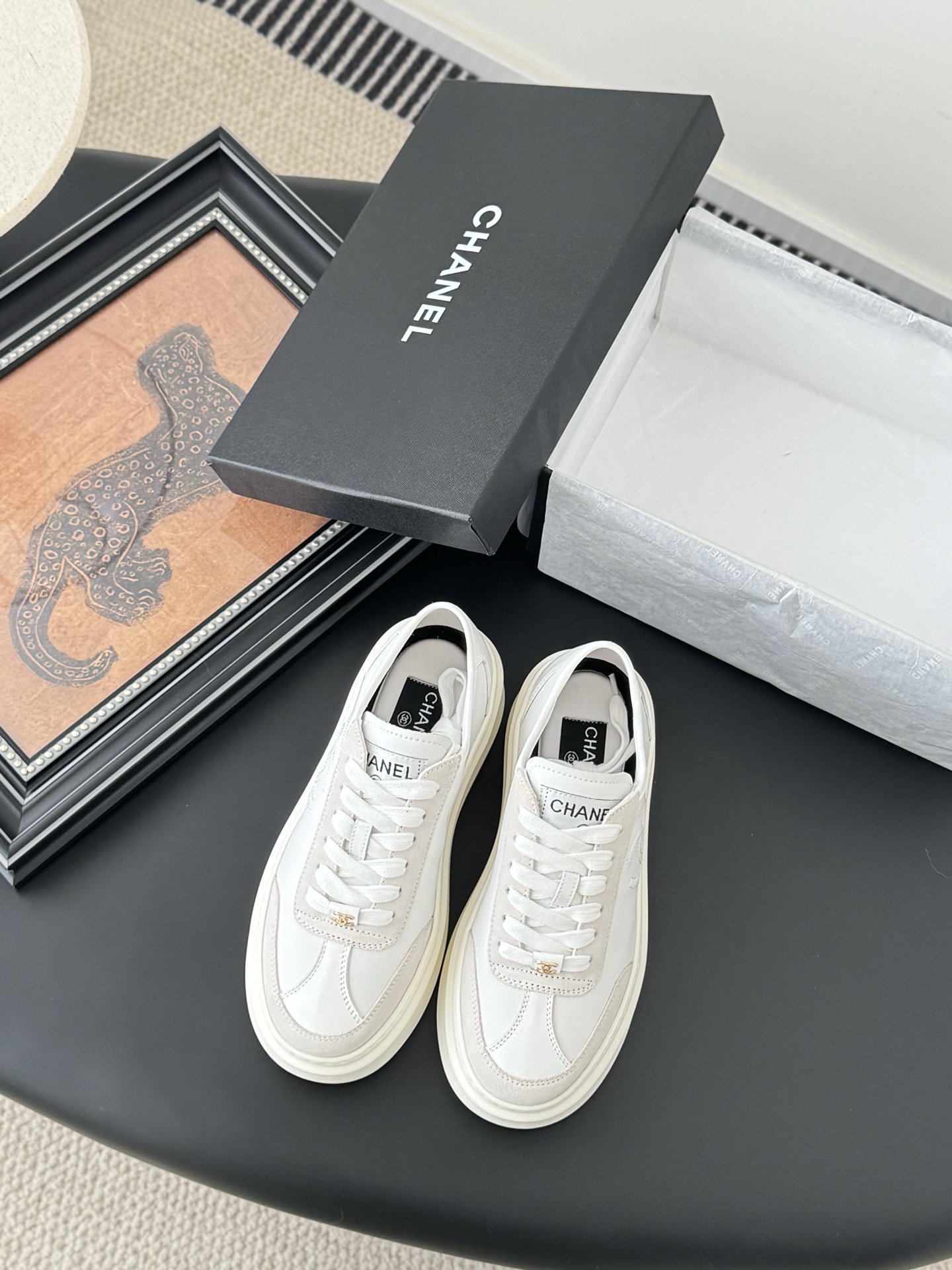 Chanel 샤넬 스니커즈 신발