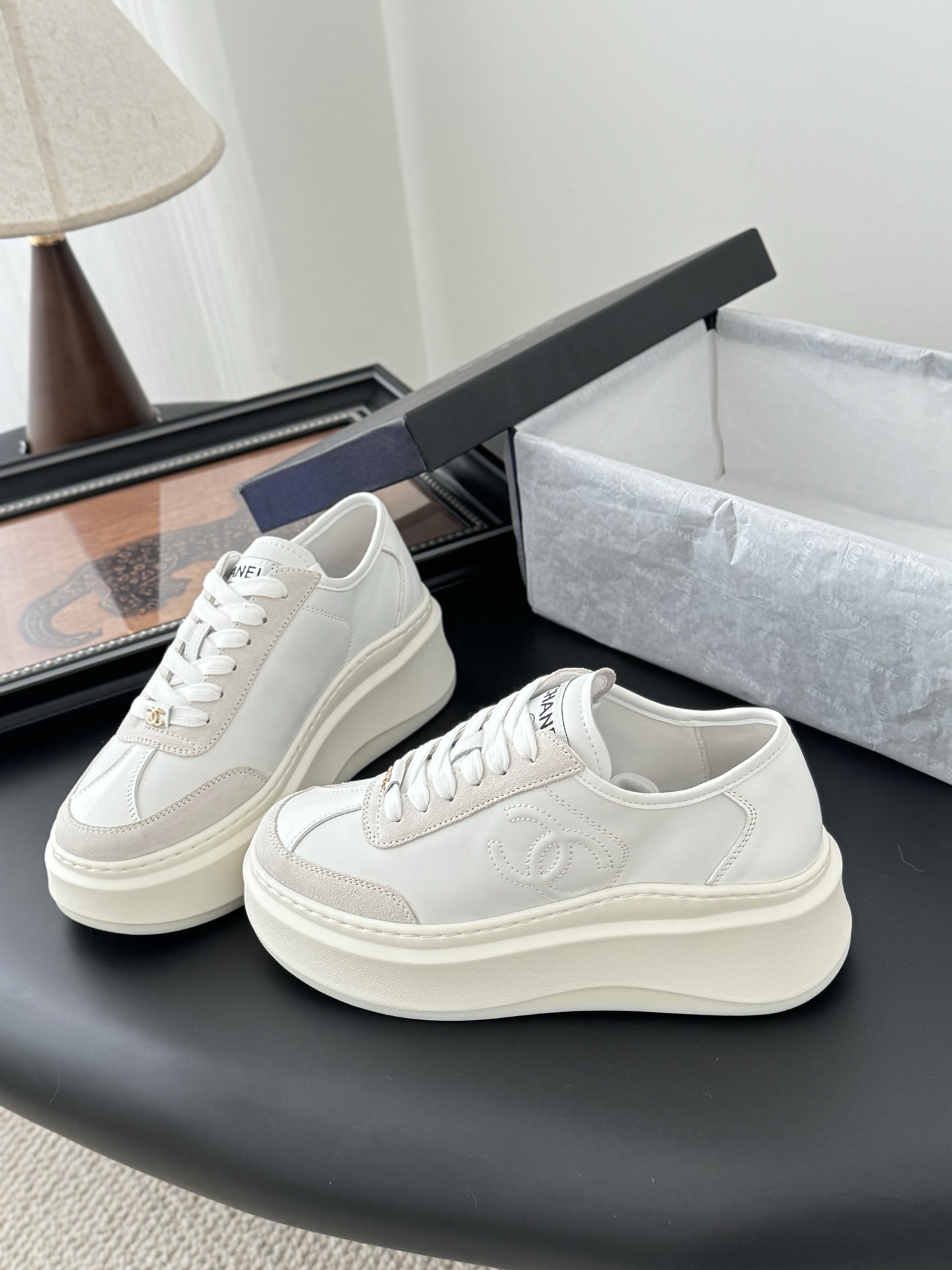 Chanel 샤넬 스니커즈 신발