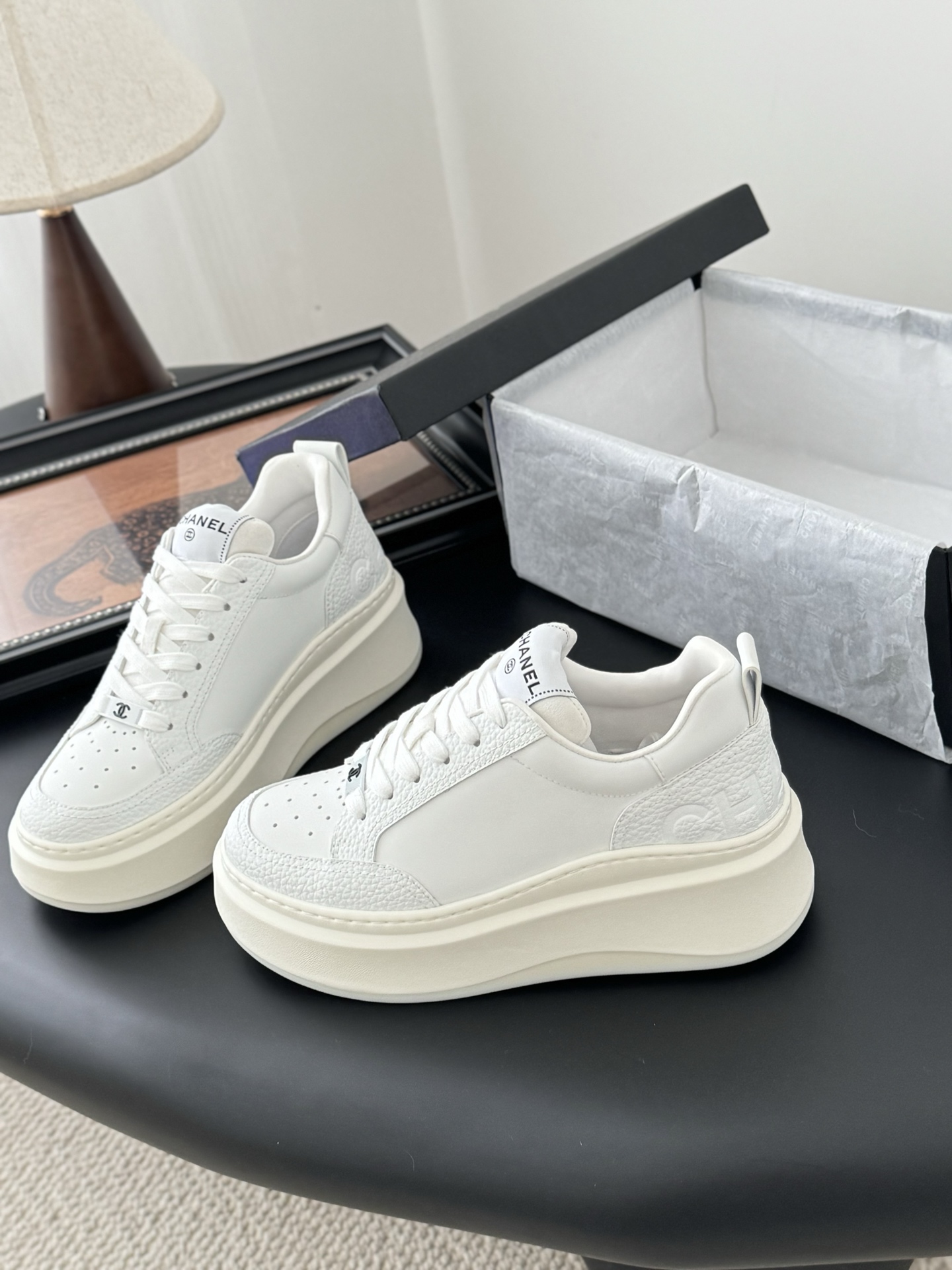 Chanel 샤넬 스니커즈 신발