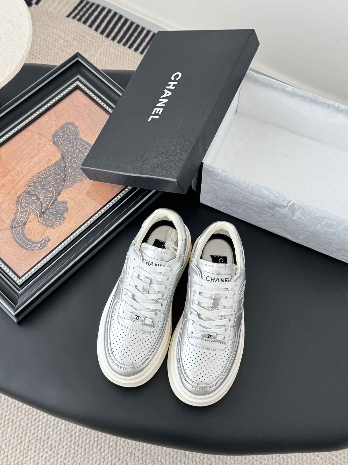 Chanel 샤넬 스니커즈 신발