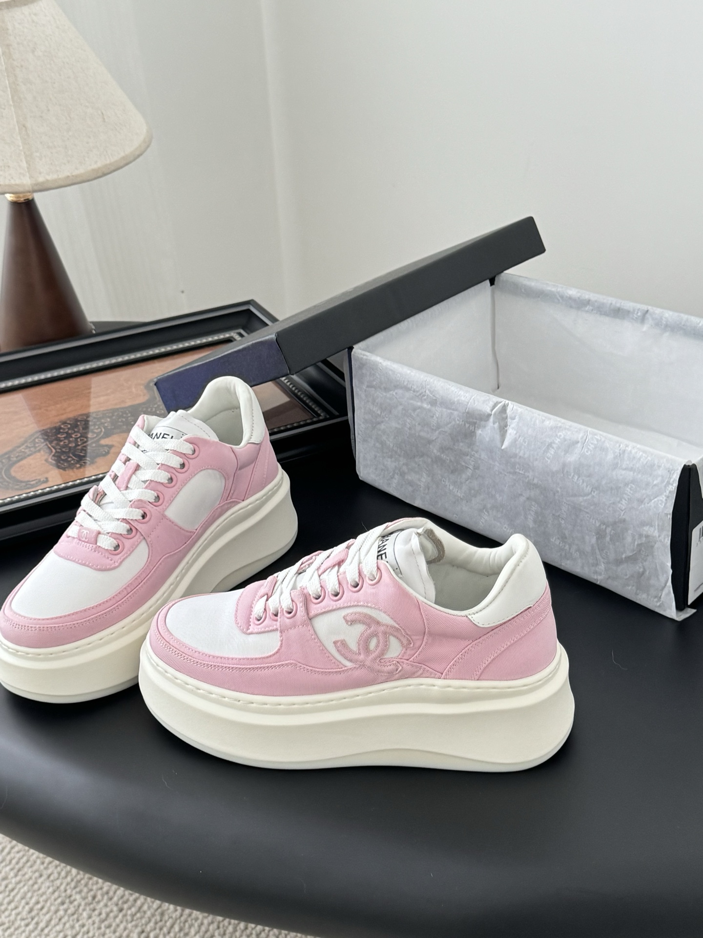 Chanel 샤넬 스니커즈 신발