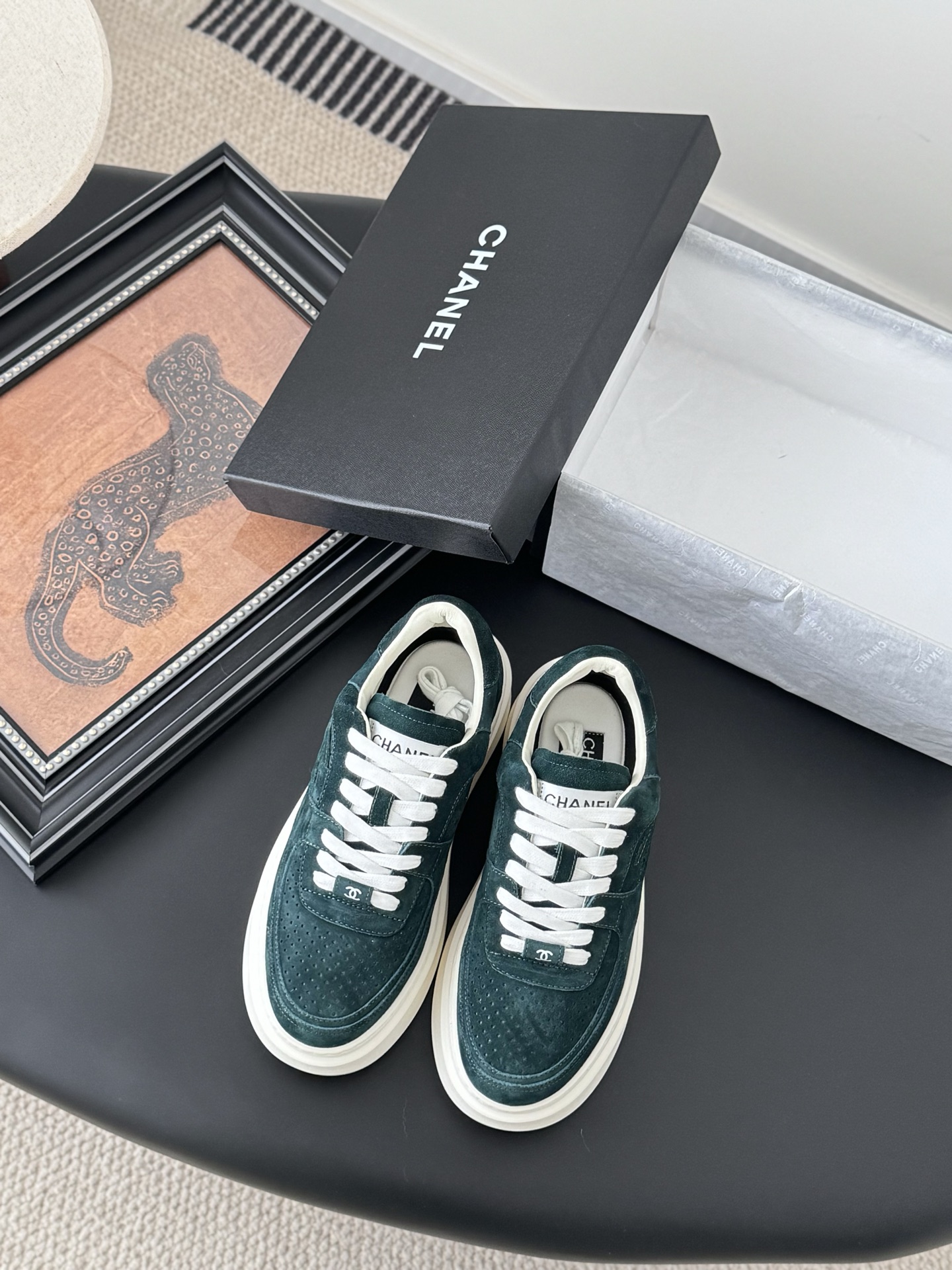 Chanel 샤넬 스니커즈 신발