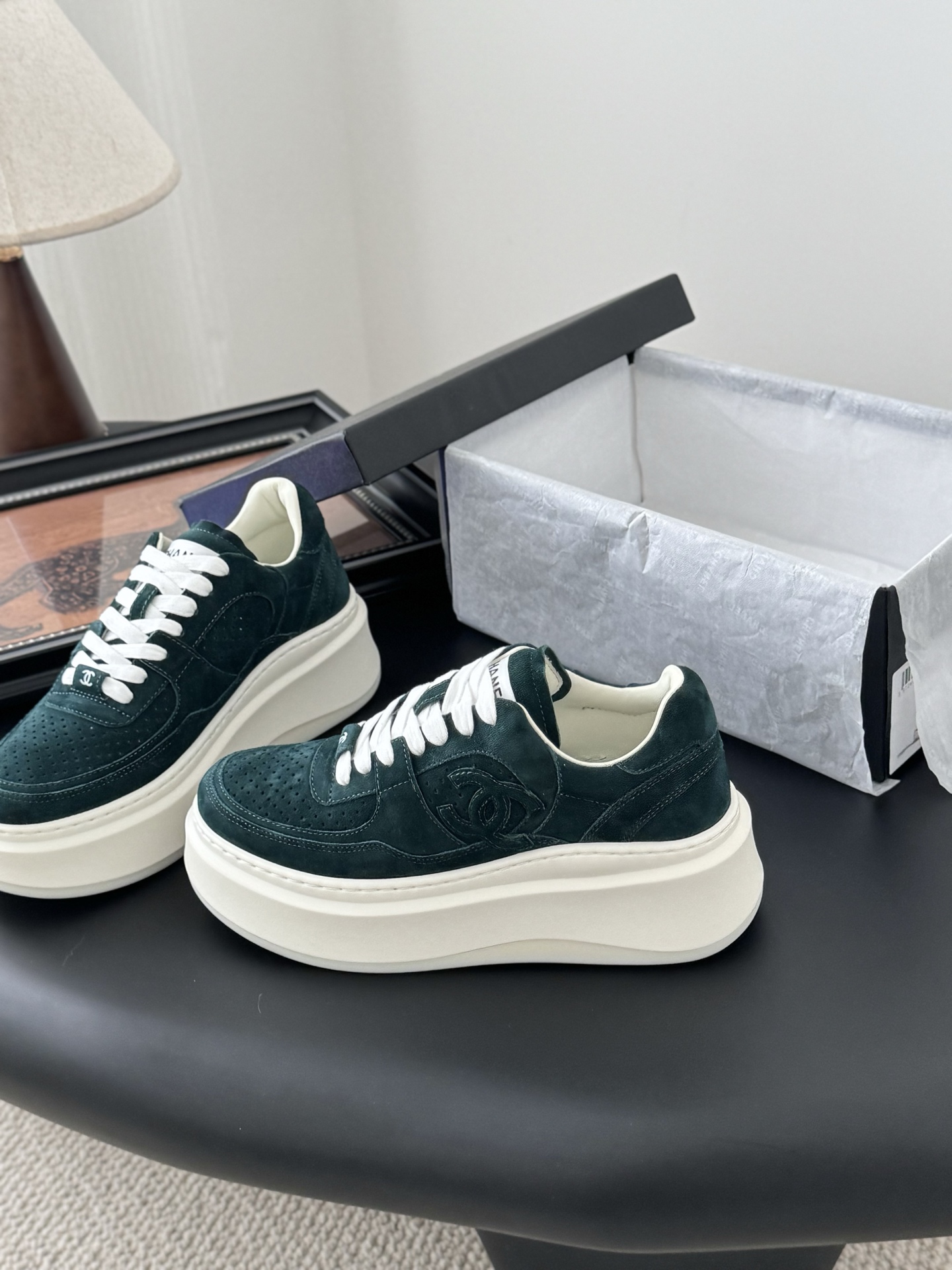 Chanel 샤넬 스니커즈 신발