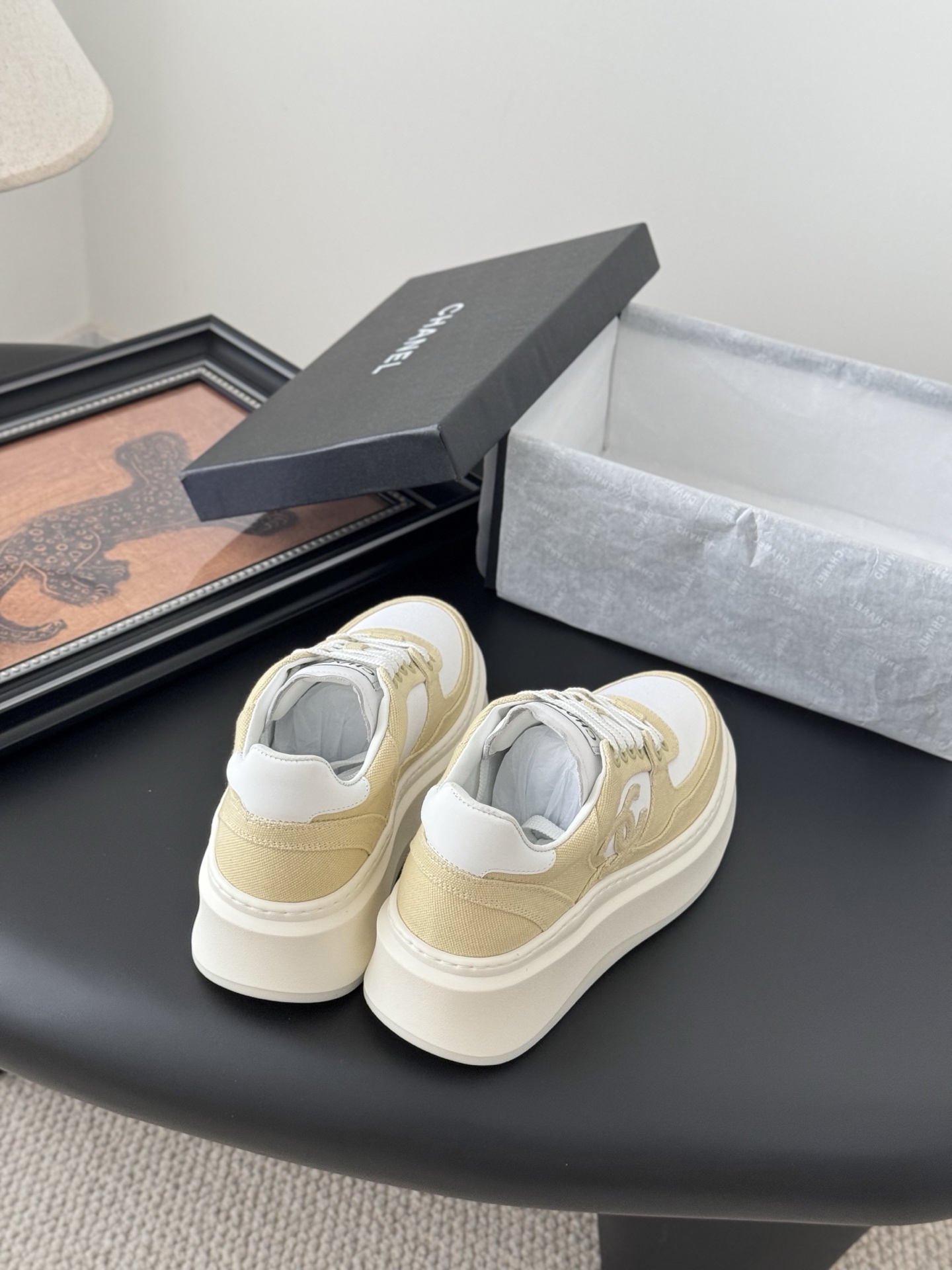 Chanel 샤넬 스니커즈 신발