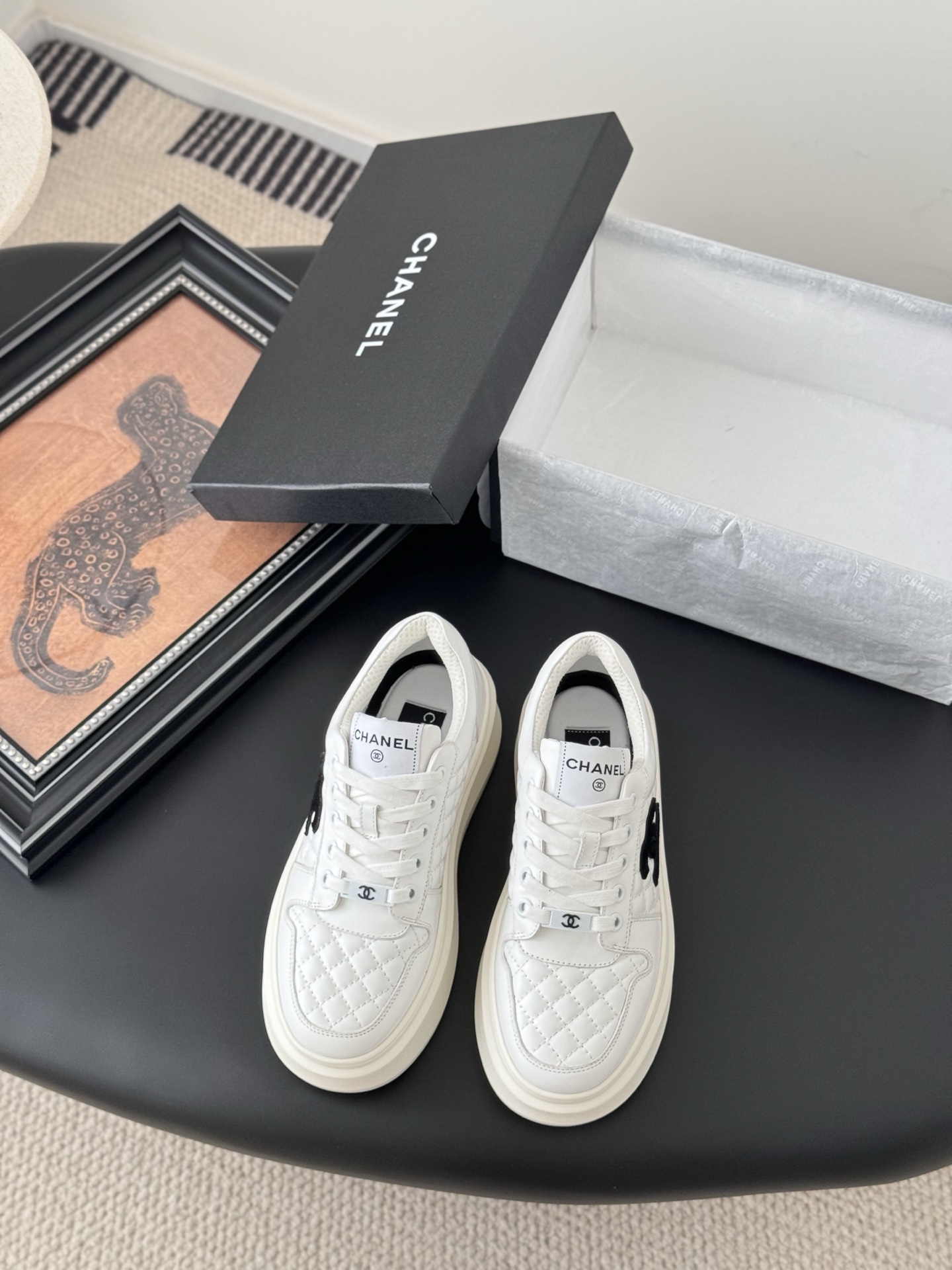 Chanel 샤넬 스니커즈 신발