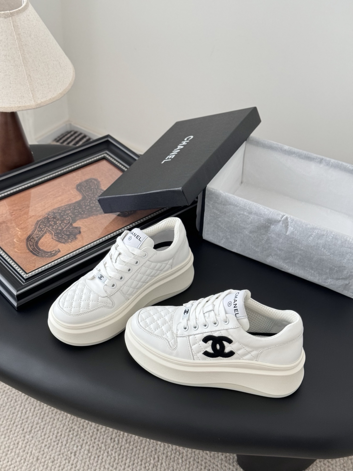 Chanel 샤넬 스니커즈 신발