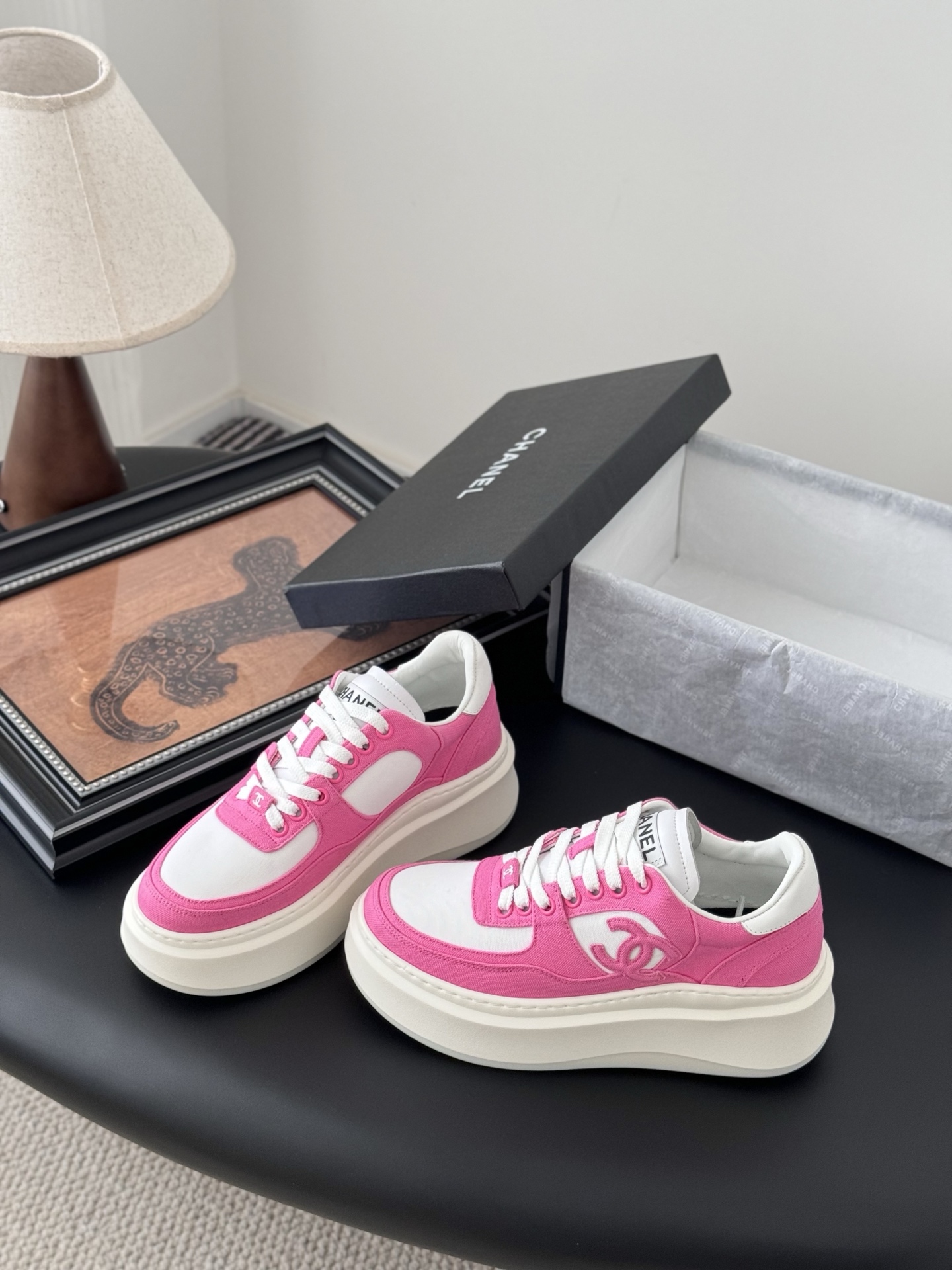 Chanel 샤넬 스니커즈 신발