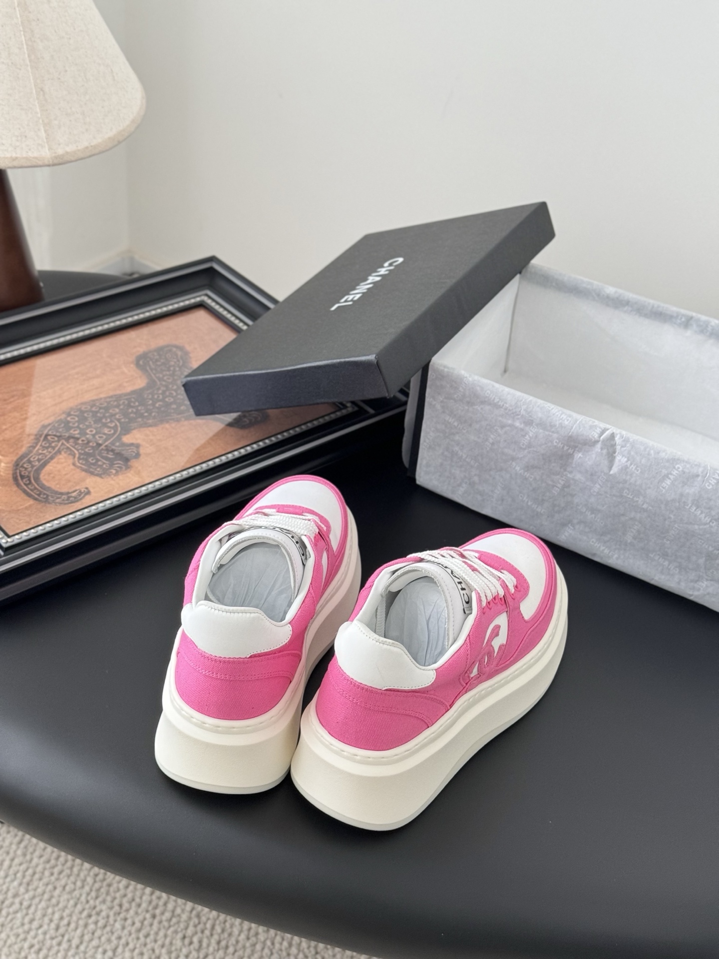 Chanel 샤넬 스니커즈 신발