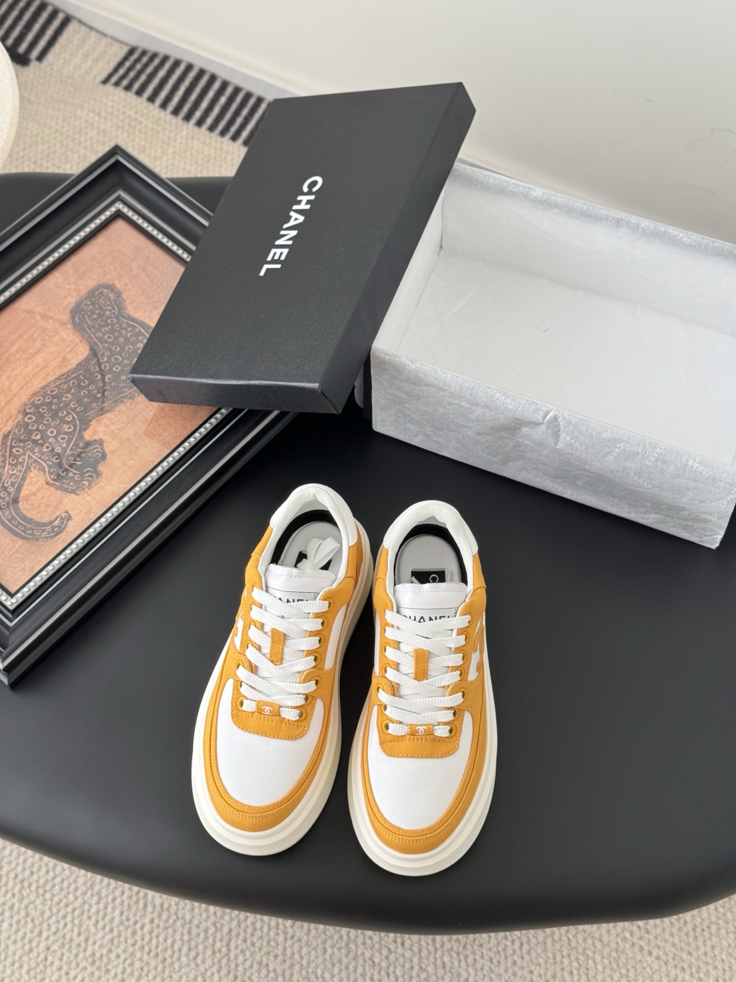 Chanel 샤넬 스니커즈 신발