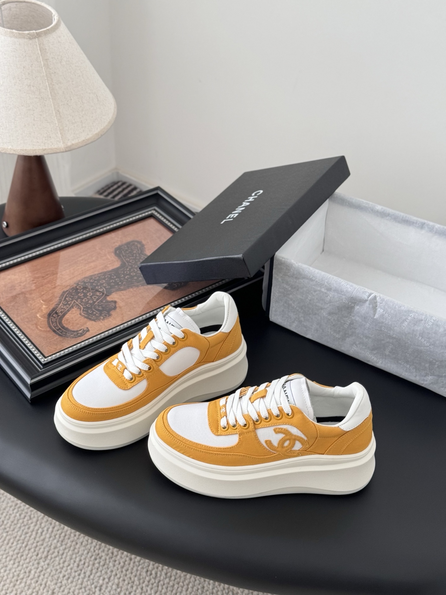 Chanel 샤넬 스니커즈 신발