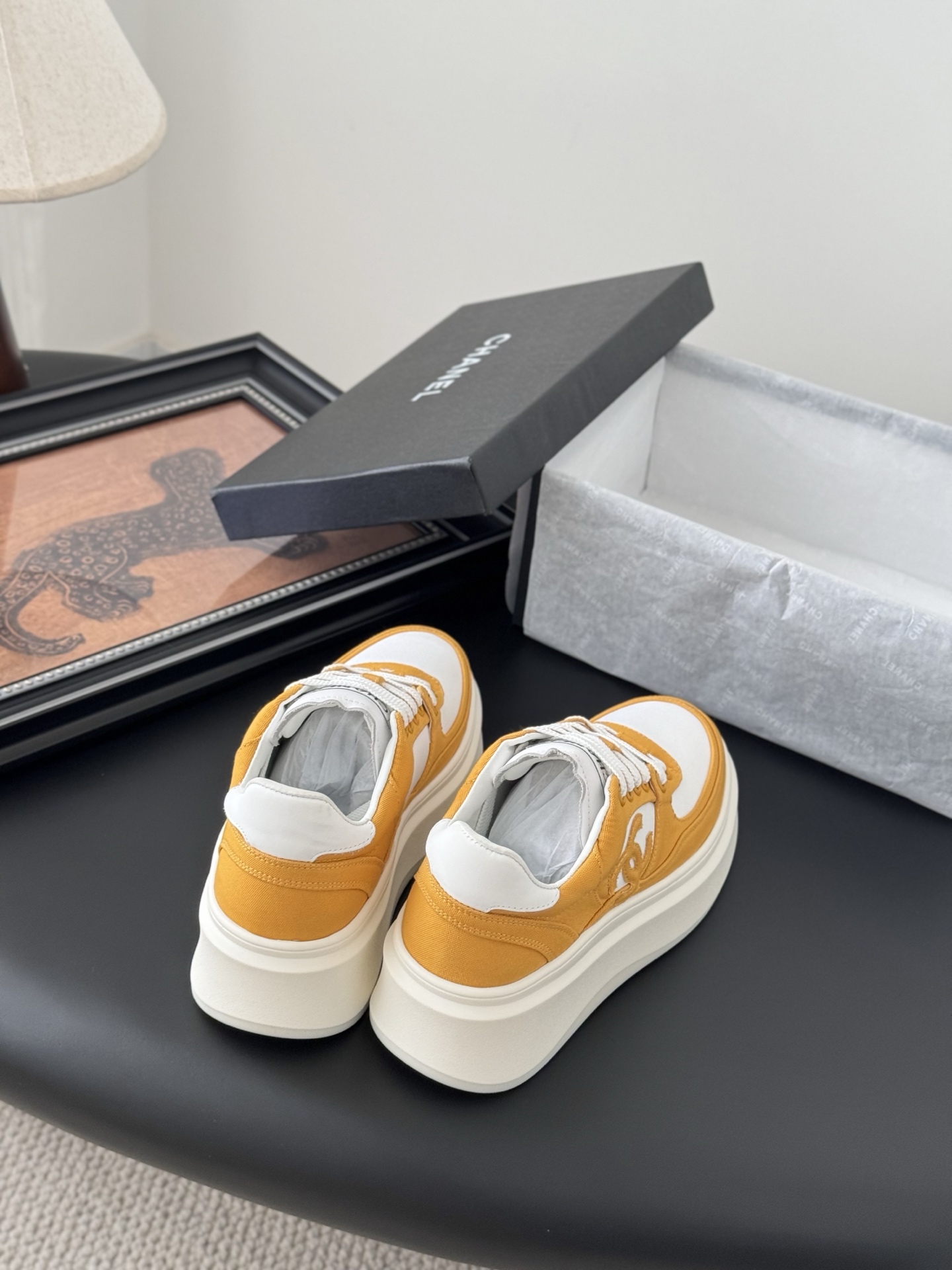 Chanel 샤넬 스니커즈 신발