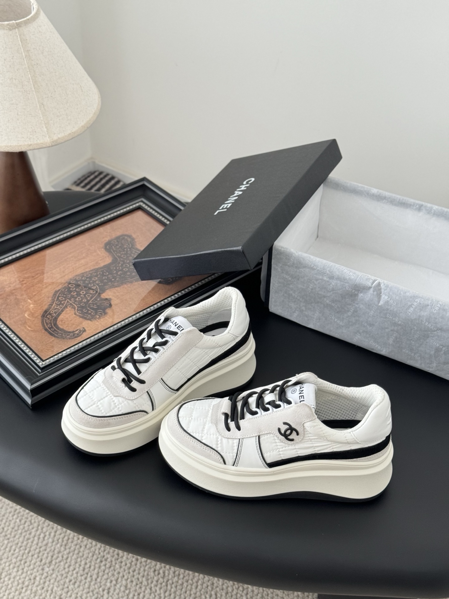 Chanel 샤넬 스니커즈 신발