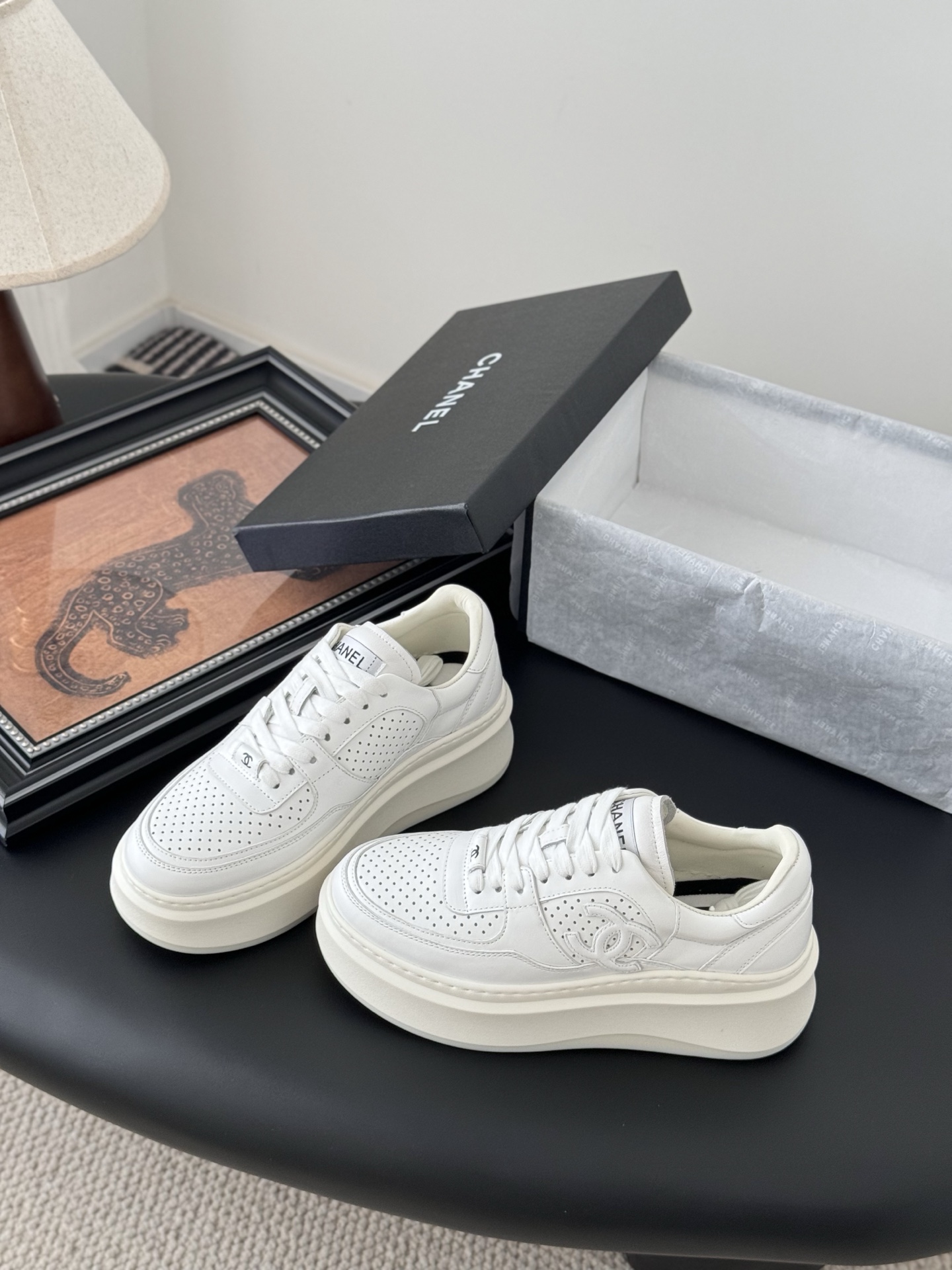 Chanel 샤넬 스니커즈 신발